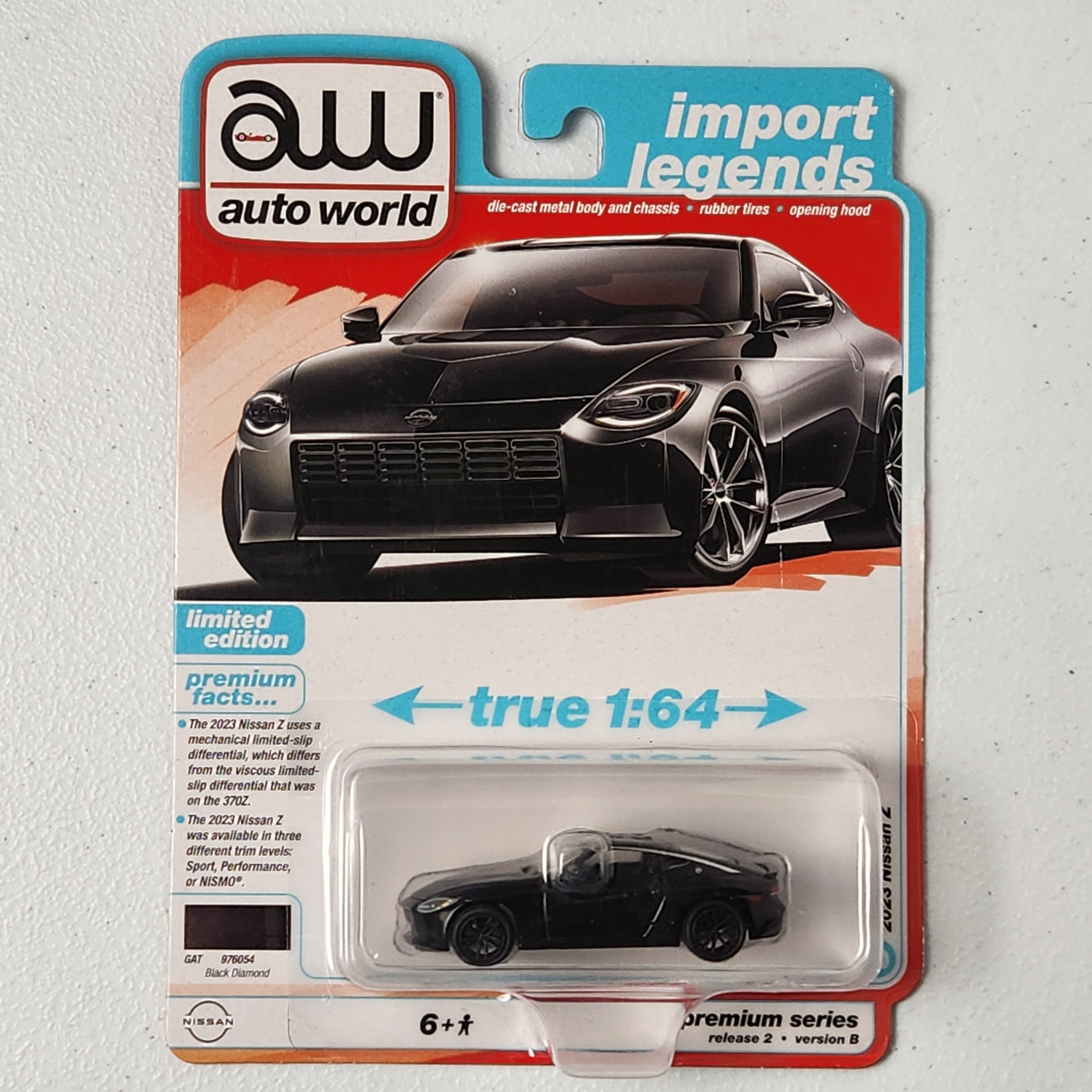 2023 Nissan Z Import Legends JDM Auto World 2023
