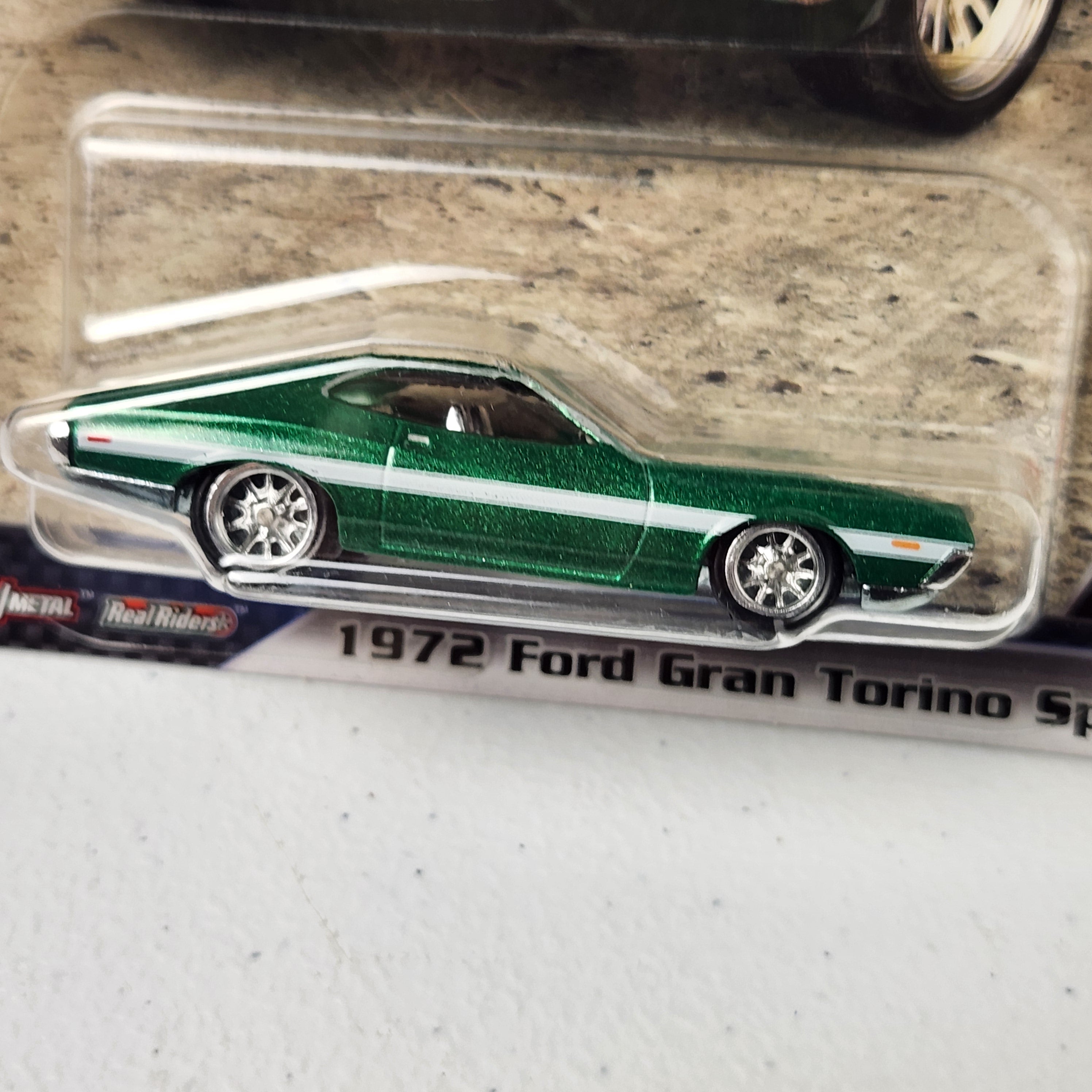 1972 Ford Gran Torino Sport 3/5 Fast & Furious American Premium Hot Wheels 2024