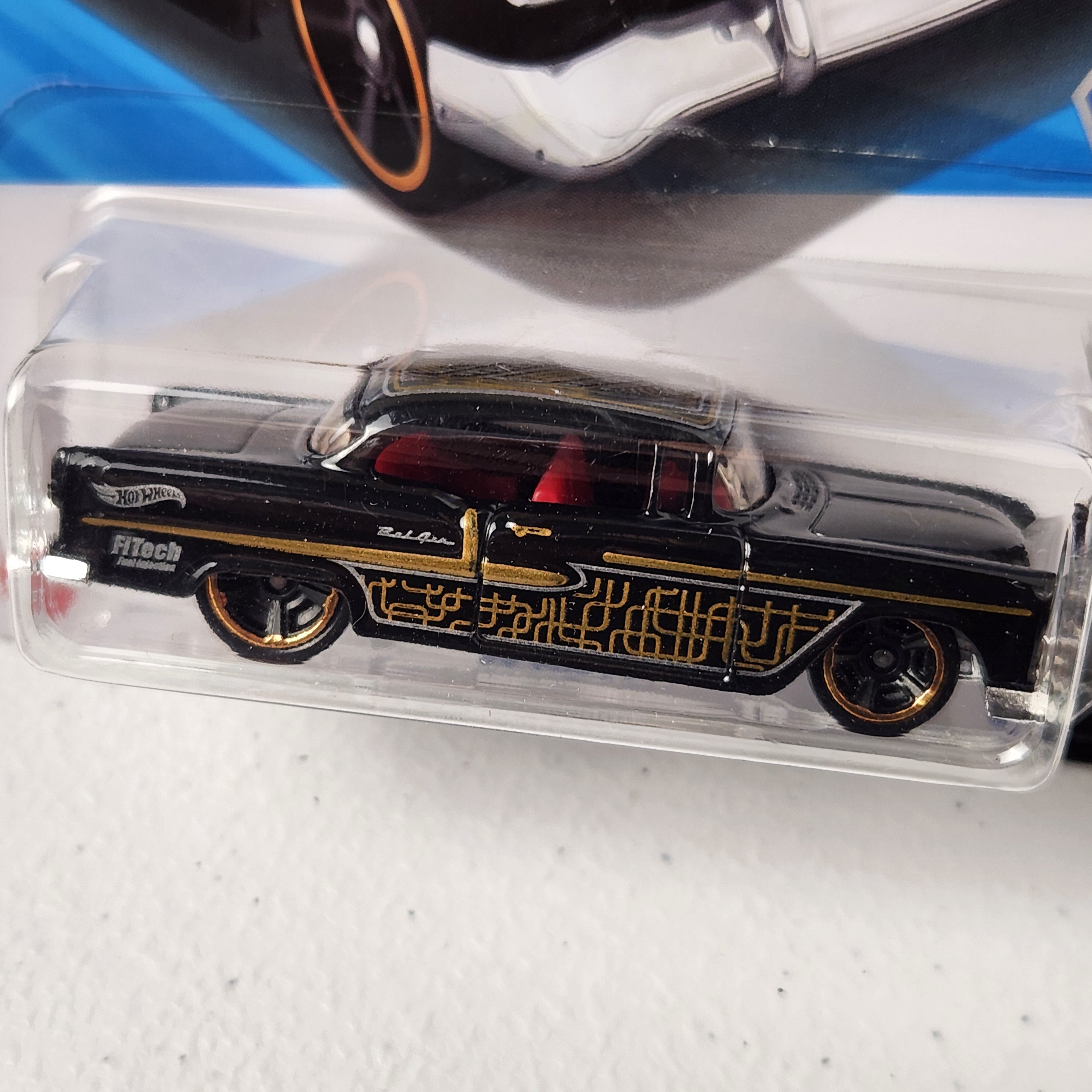 55 Chevy American Mainline Hot Wheels