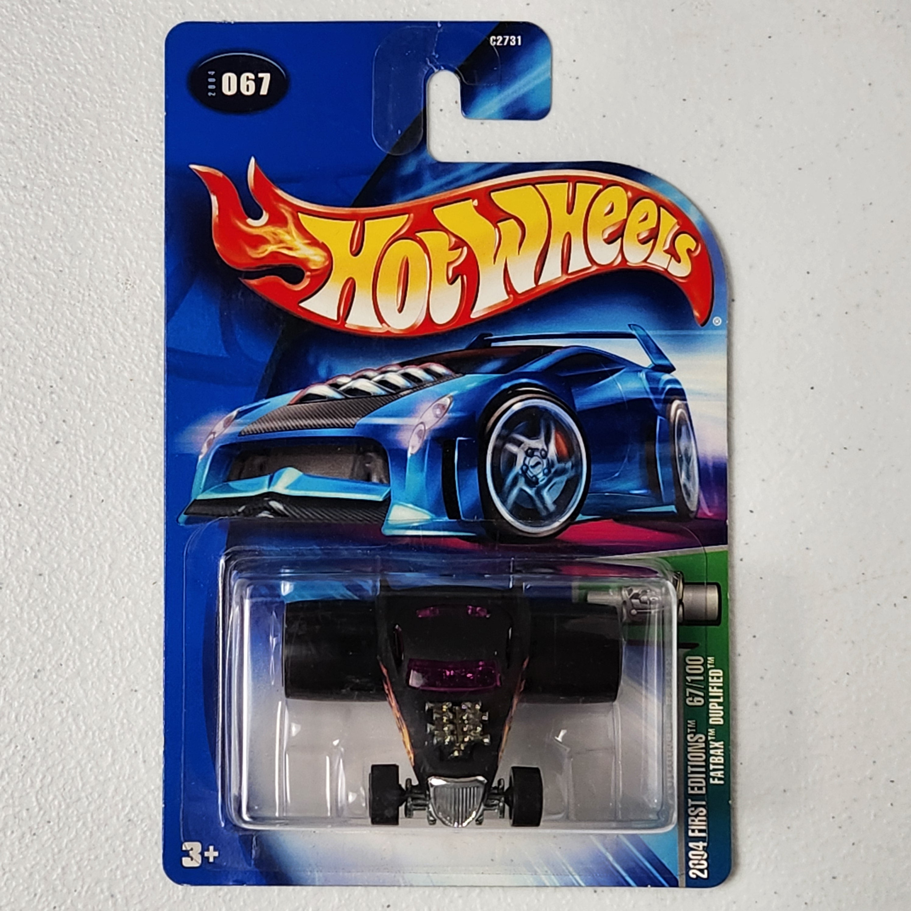 Fatbax™ 2004 American Mainline Hot Wheels