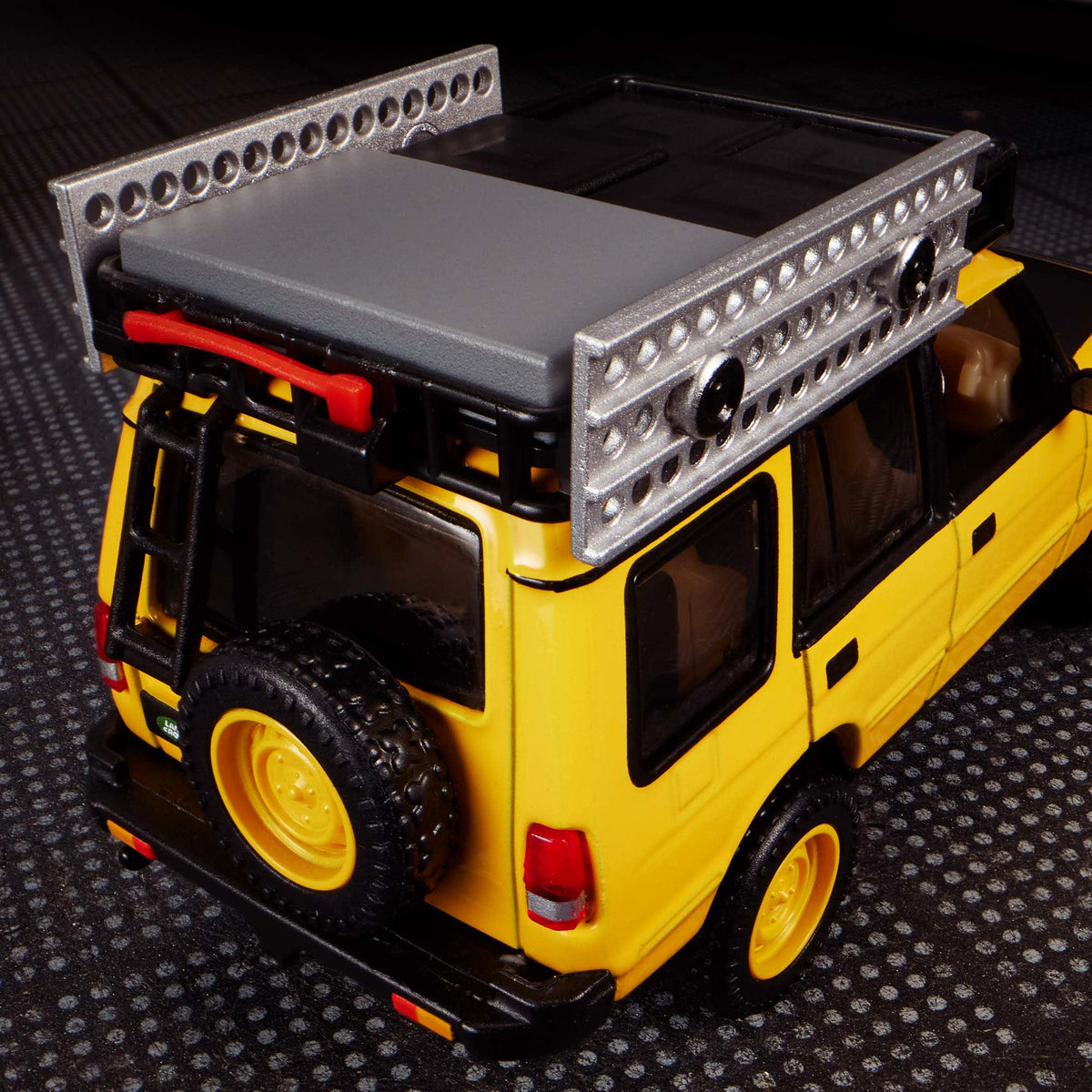 94 Land Rover Discovery Mod Shop #3 British Elite 64 Hot Wheels 2024