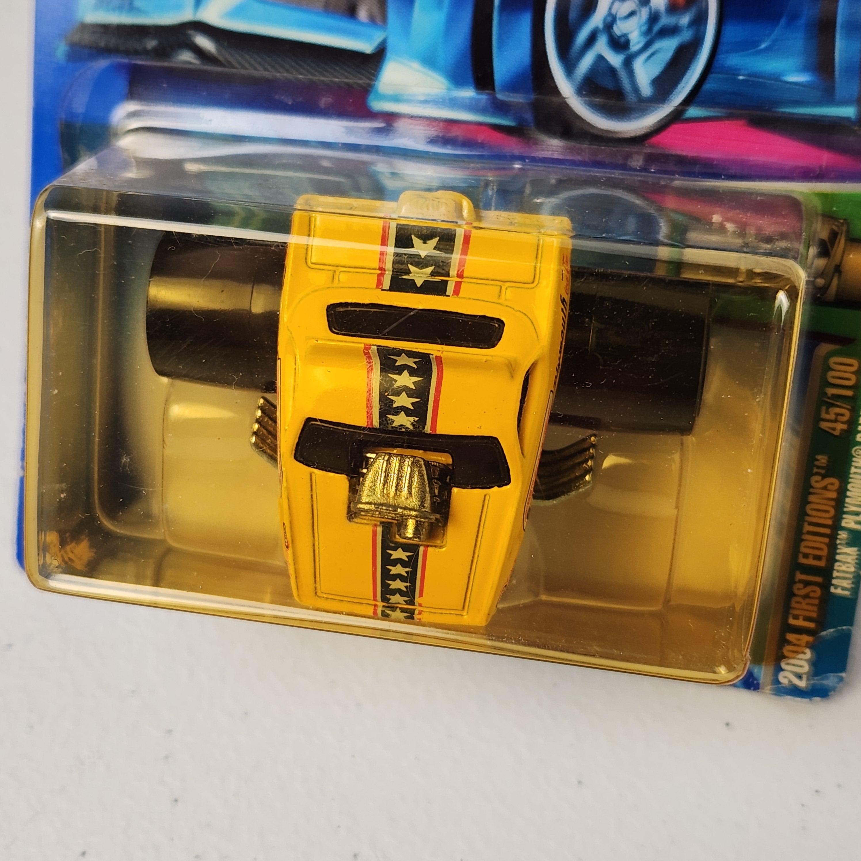 Fatbax™ 2004 American Mainline Hot Wheels