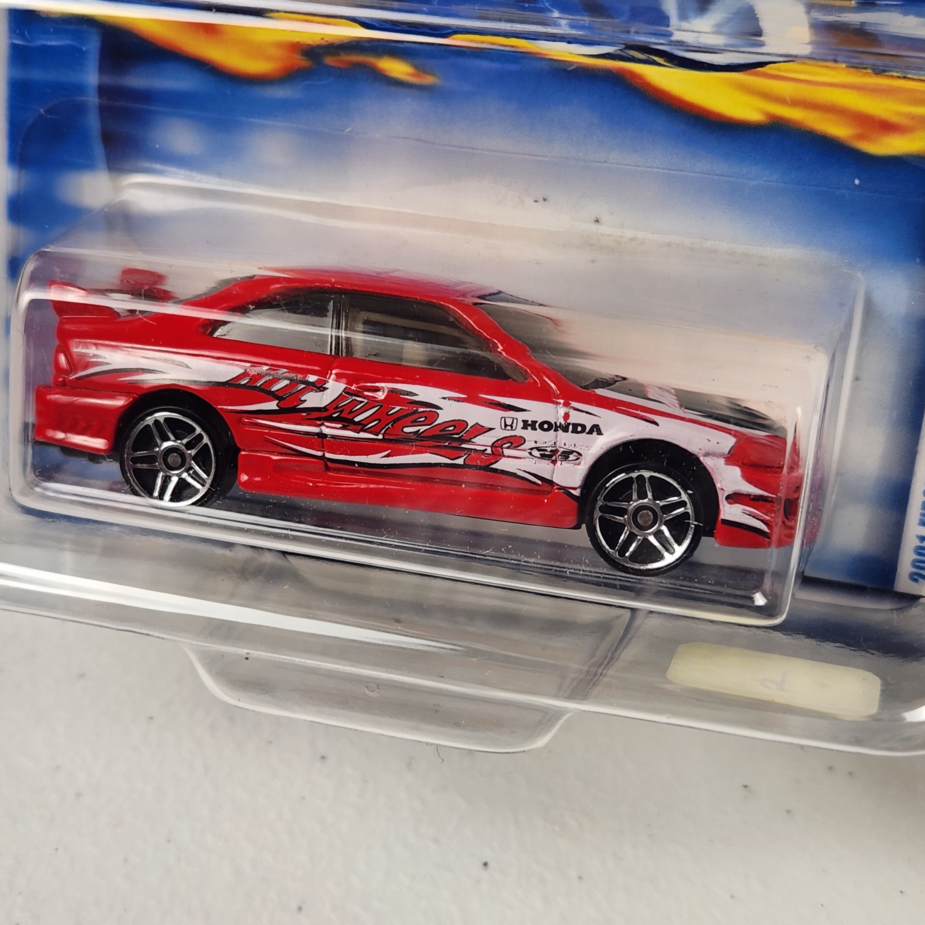 Honda Civic SI JDM Mainline Hot Wheels