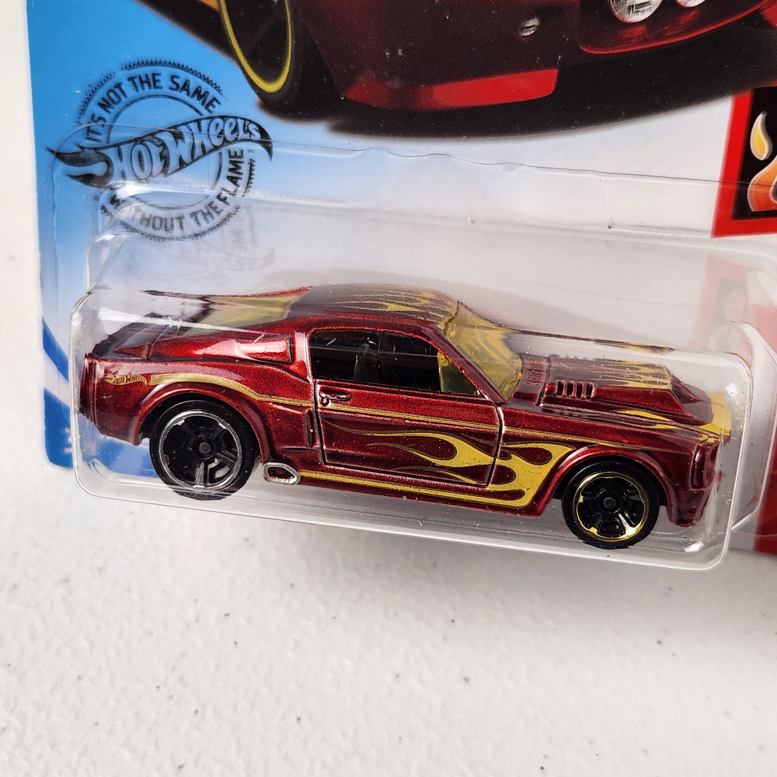 67 Shelby GT500 American Mainline Hot Wheels