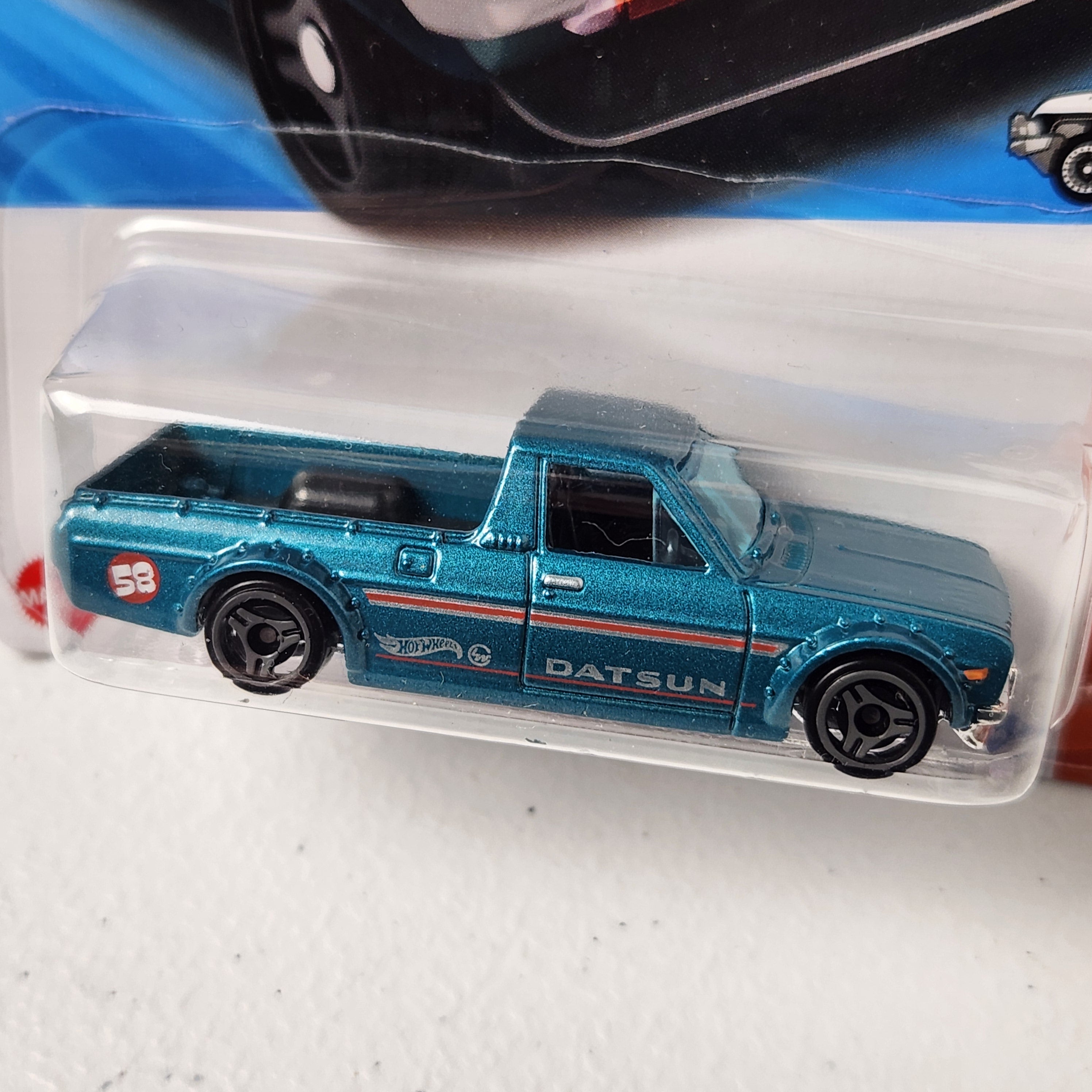 1975 Datsun Sunny Truck (B120) JDM Mainline Hot Wheels