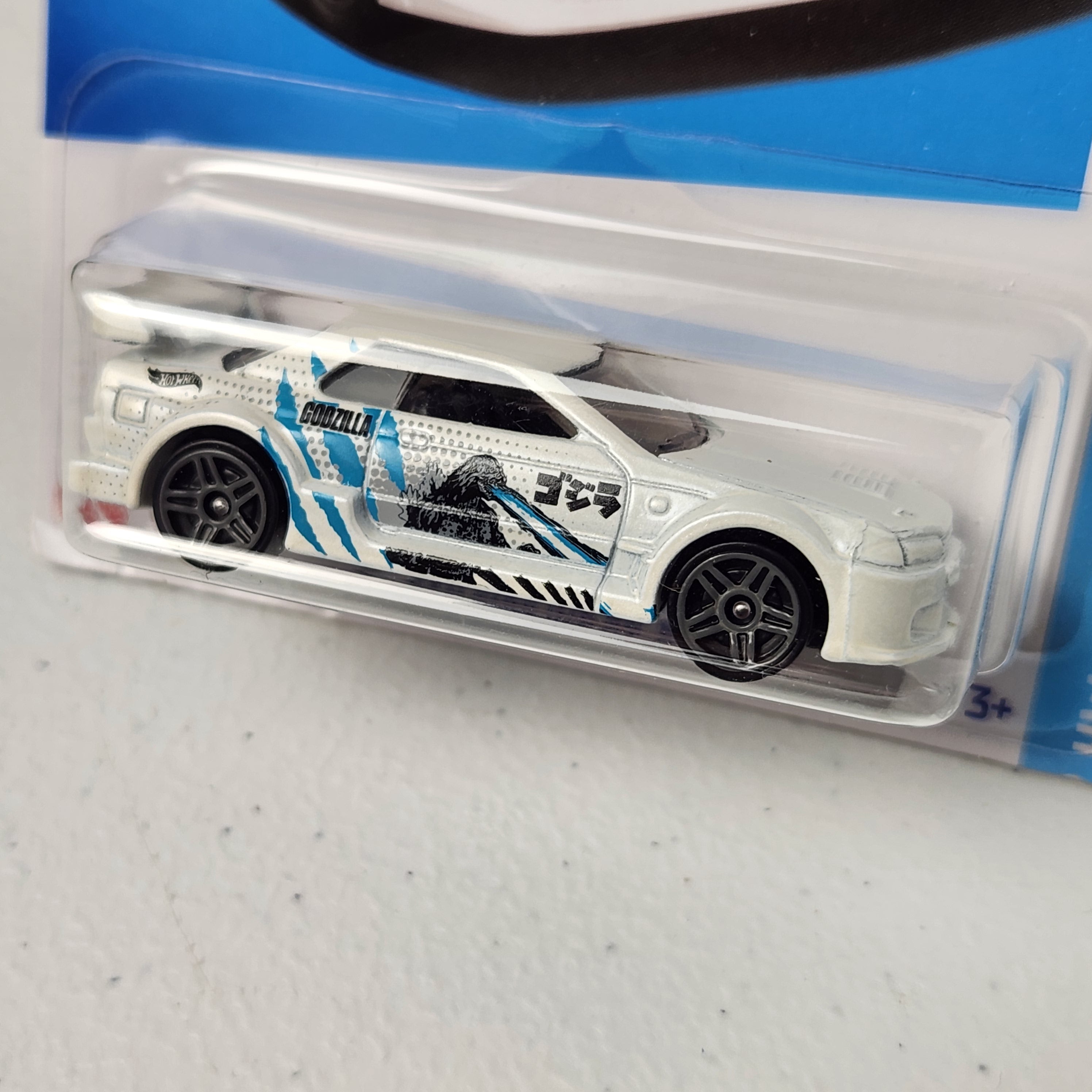 Nissan Skyline GT-R (R32) JDM Mainline Hot Wheels