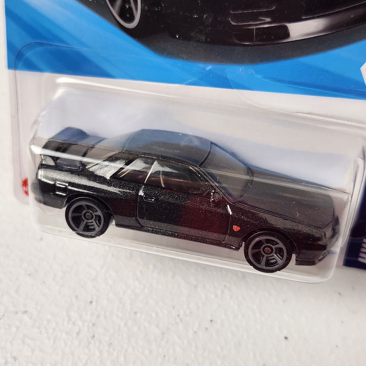 Nissan Skyline GT-R (R32) JDM Mainline Hot Wheels