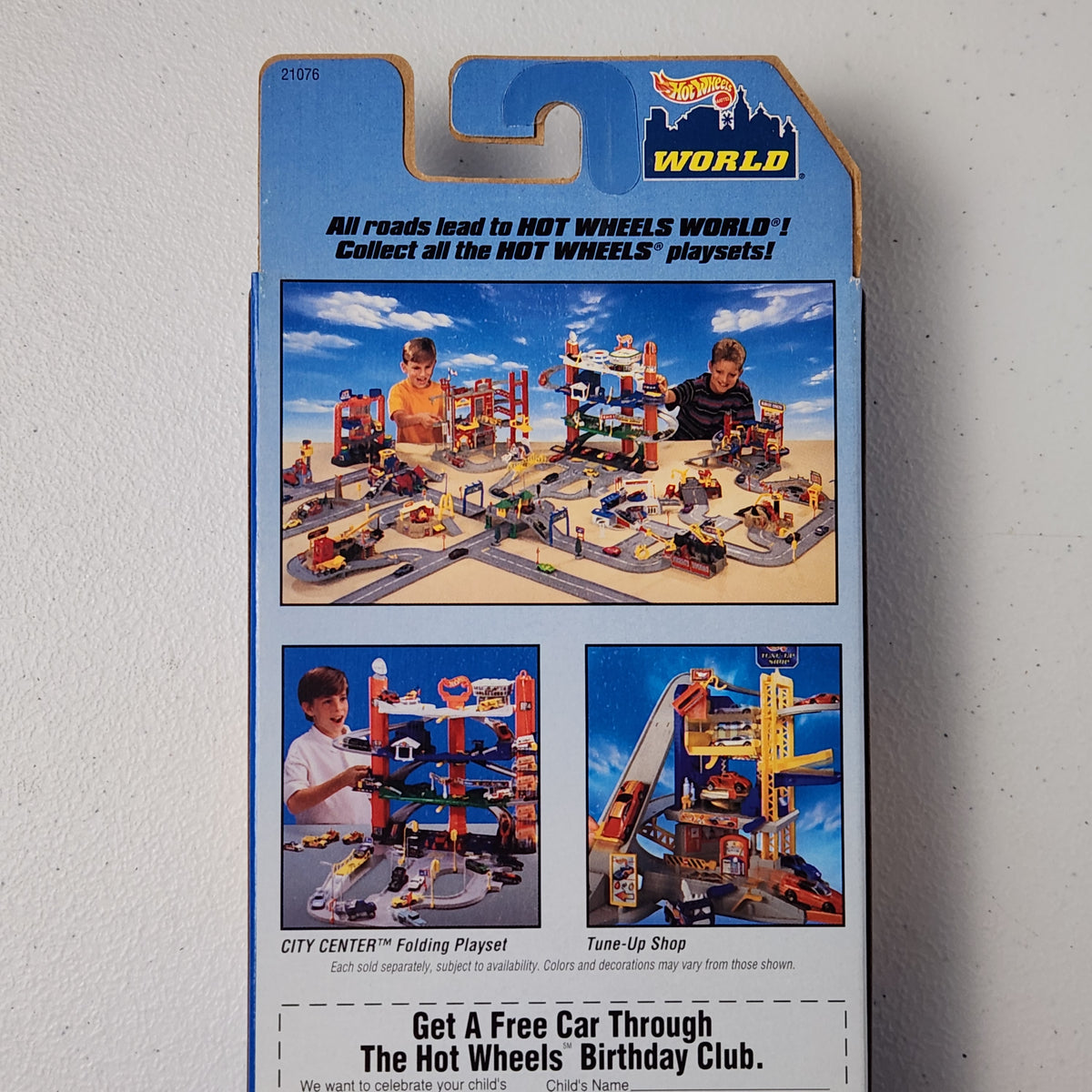 50s Cruisers Gift Pack American 90s Mainline Matchbox