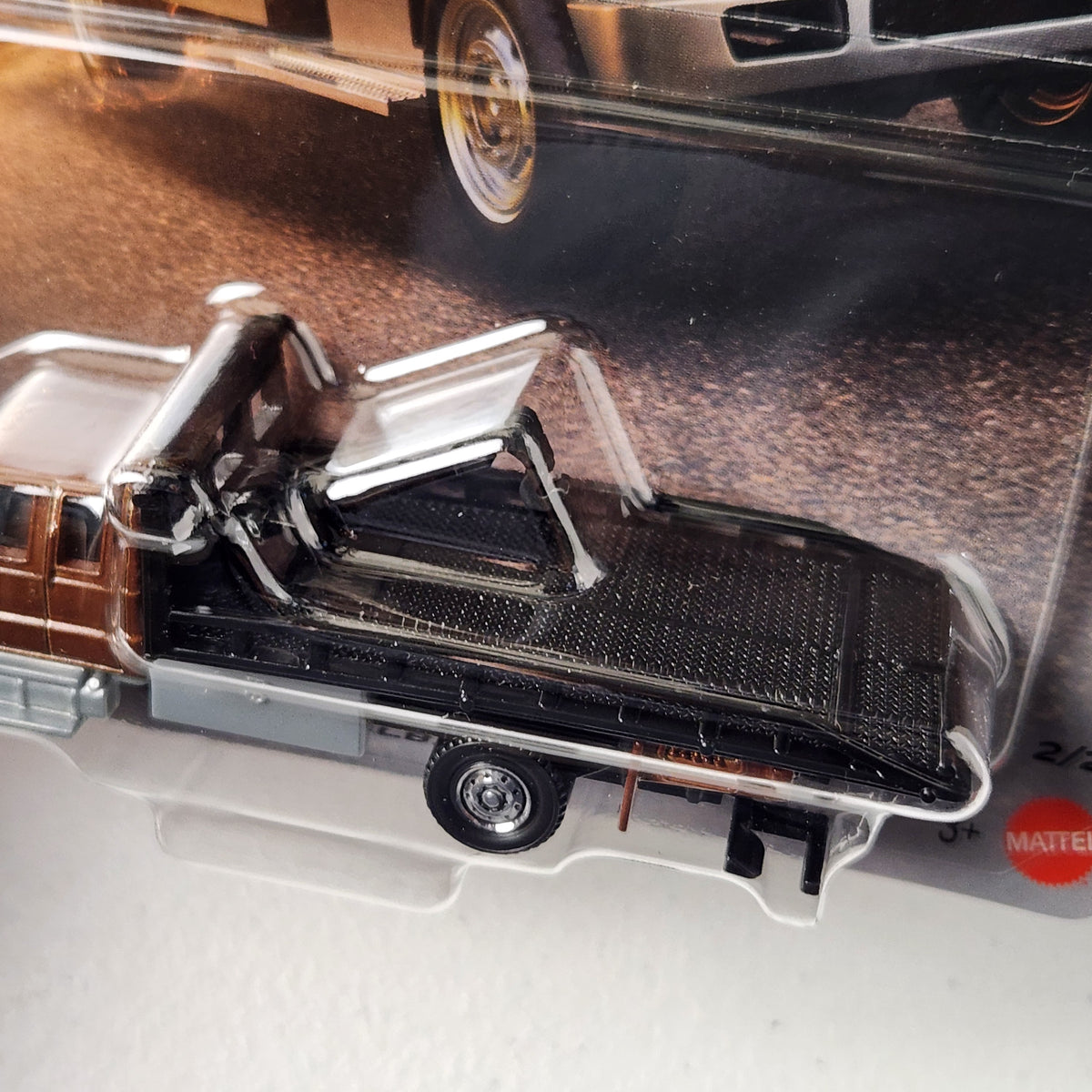 Ford F-650 Rollback 2/2 Working Rigs American Matchbox 2026