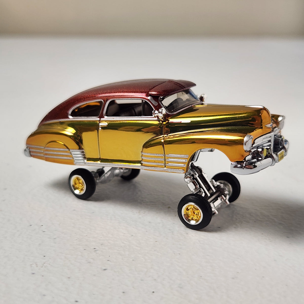 1948 Chevrolet Fleetline Open-Box American RLC Hot Wheels 2026