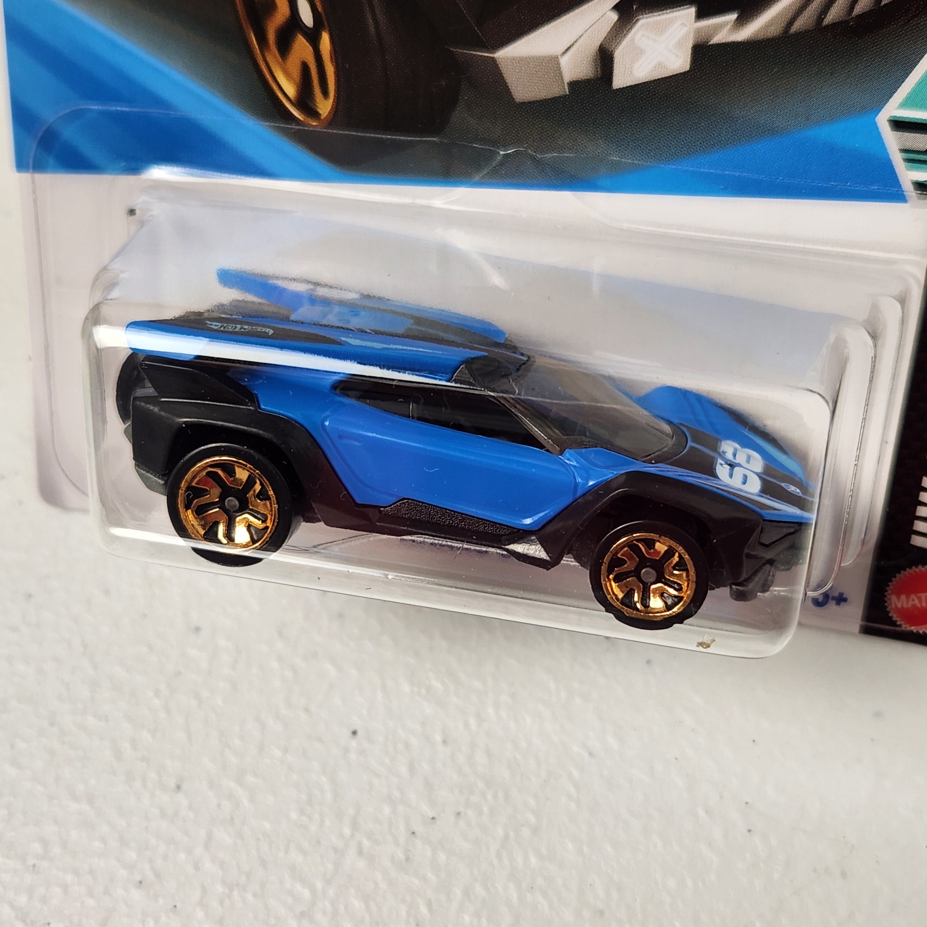 2026 Treasure Hunts Mainline Hot Wheels