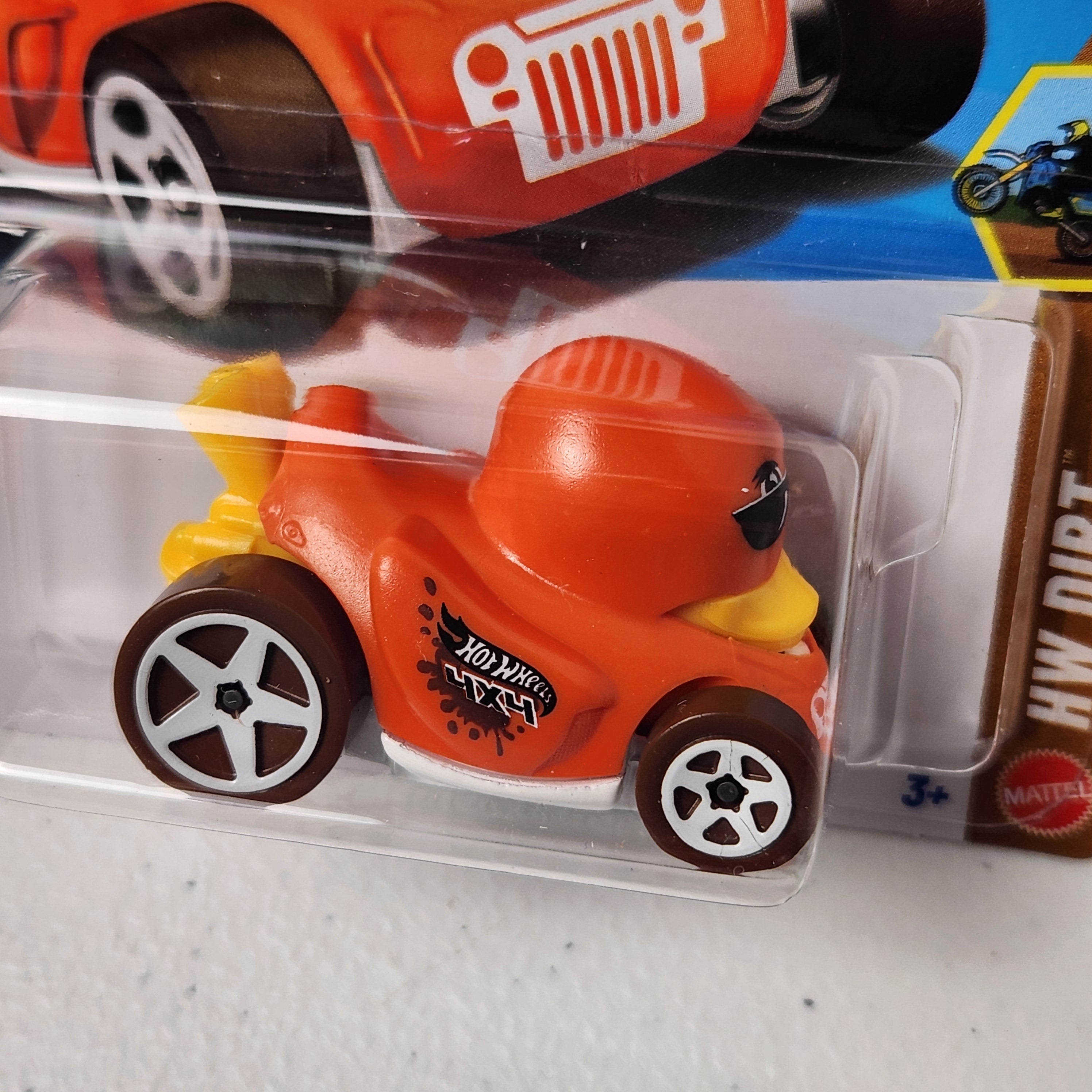Duck N' Roll Other Mainline Hot Wheels