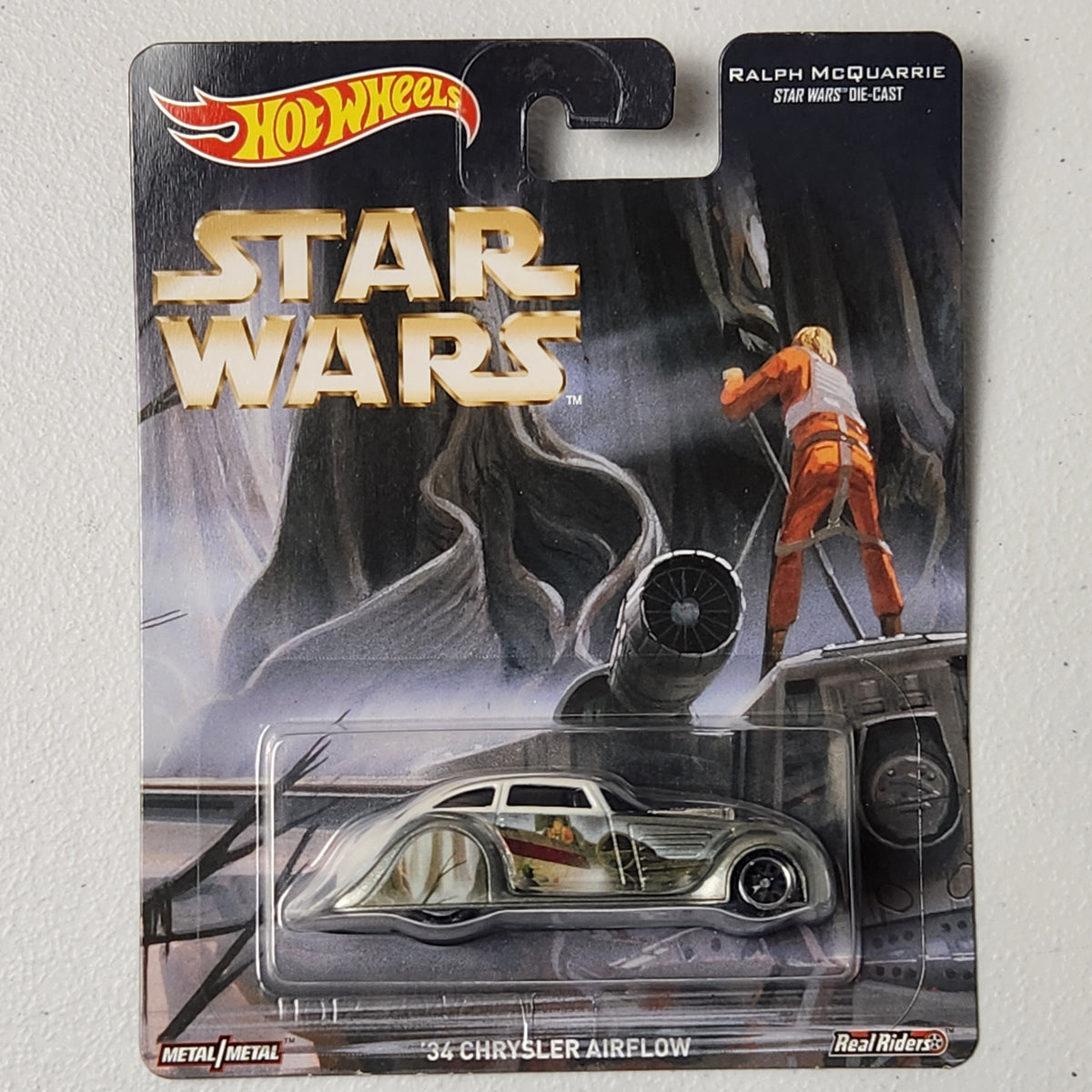 Star Wars Set Premium Hot Wheels 2016
