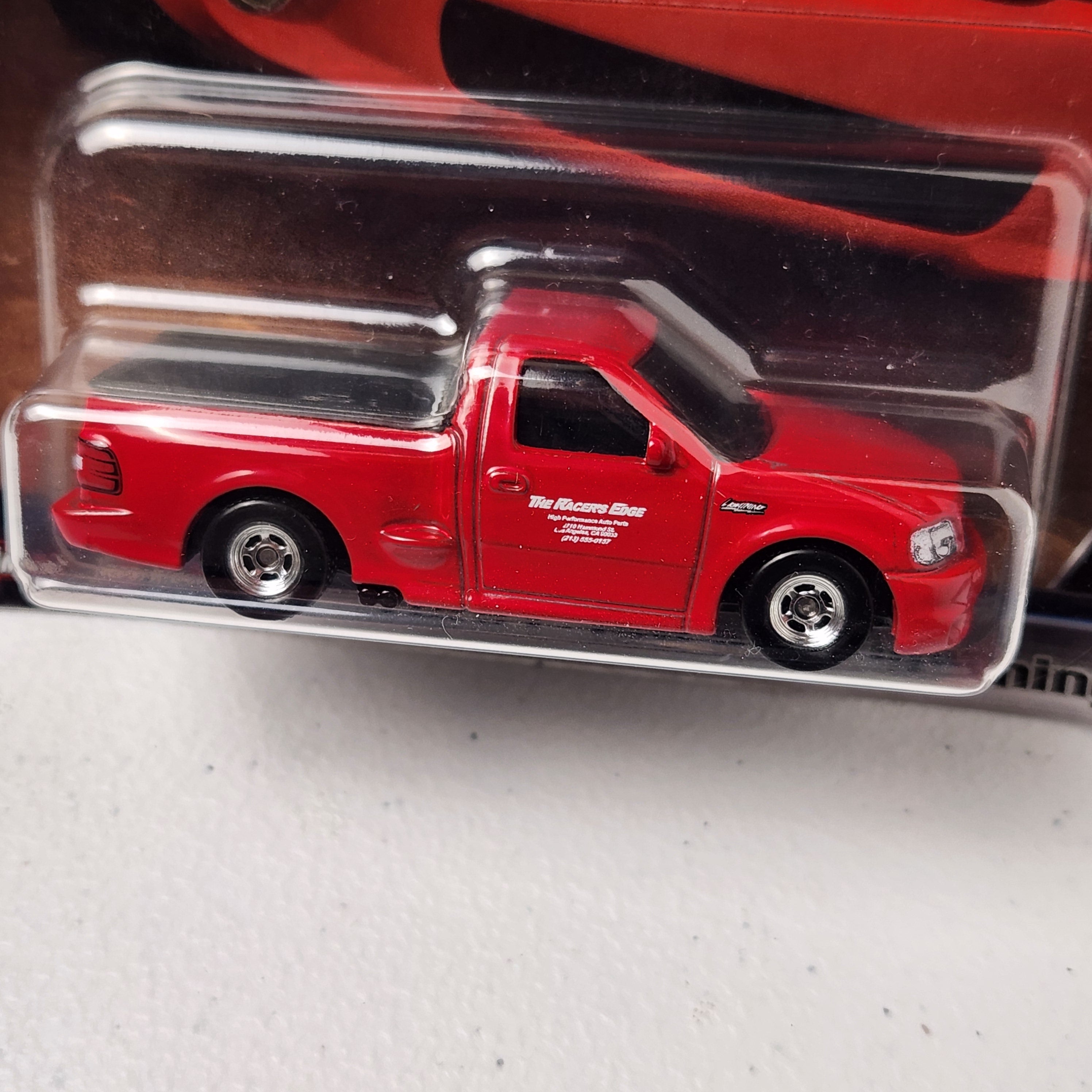 Ford F-150 SVT Lightning 1/5 Fast & Furious American Premium Hot Wheels 2024