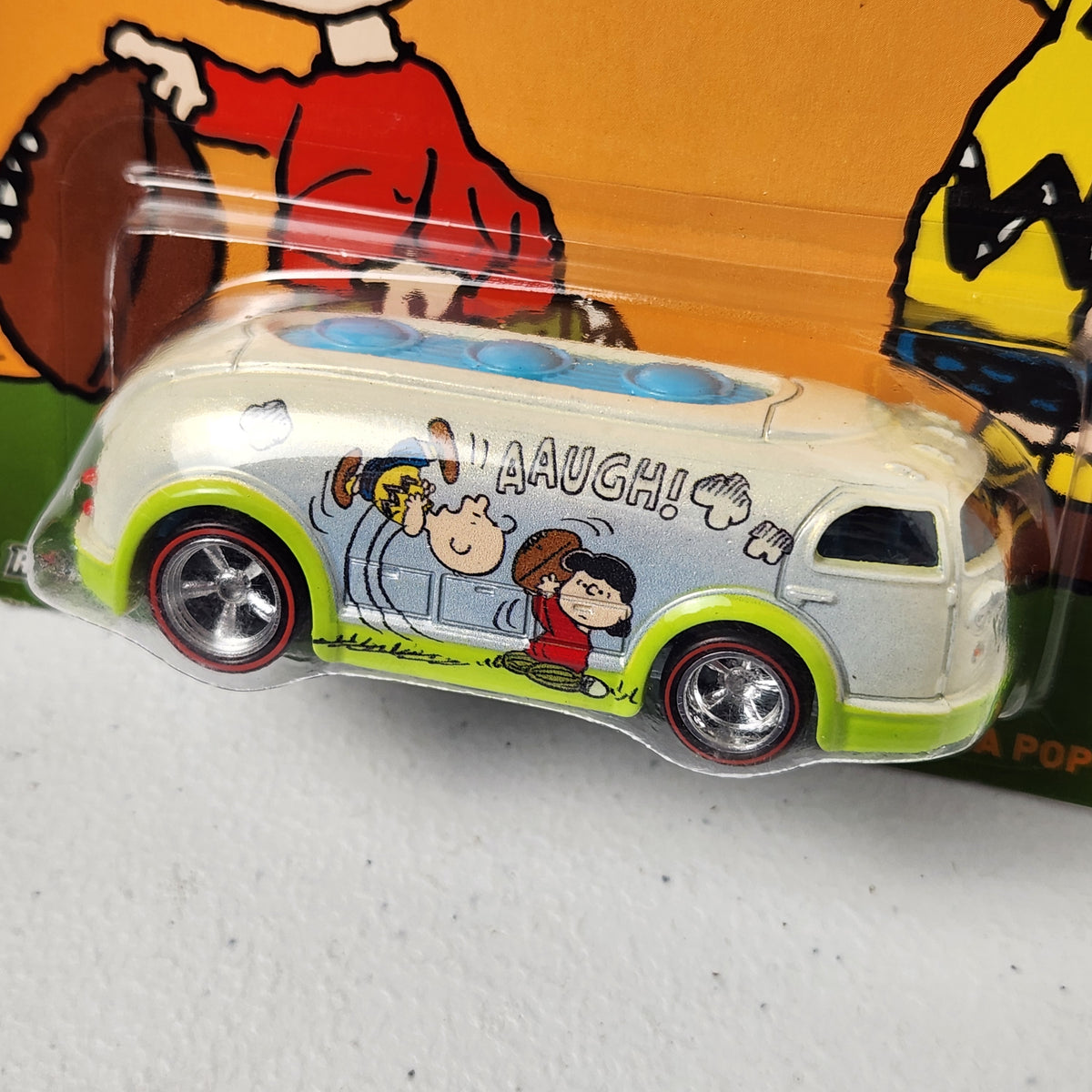 Soda Popper Peanuts American Premium Hot Wheels 2016