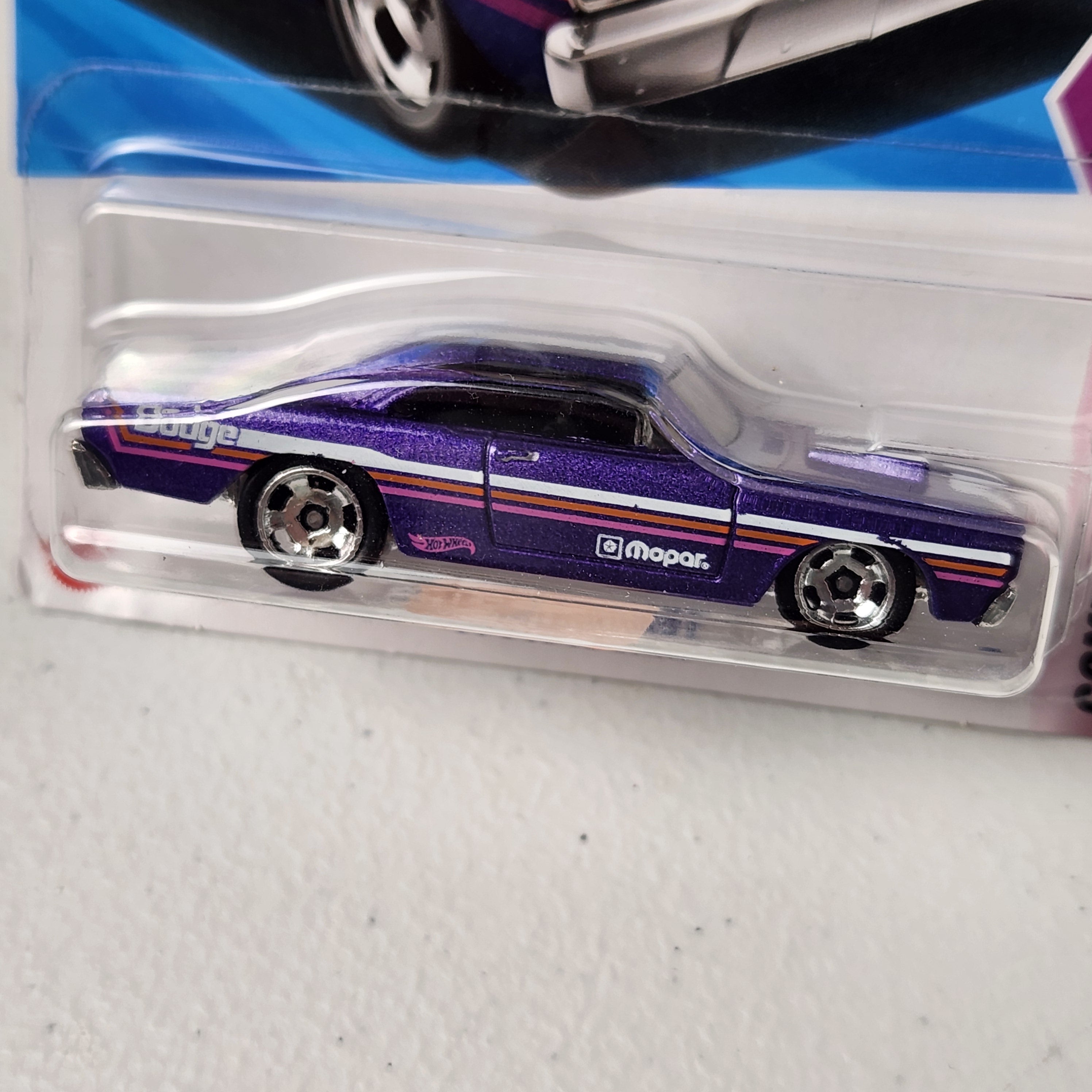68 Dodge Dart American Mainline Hot Wheels