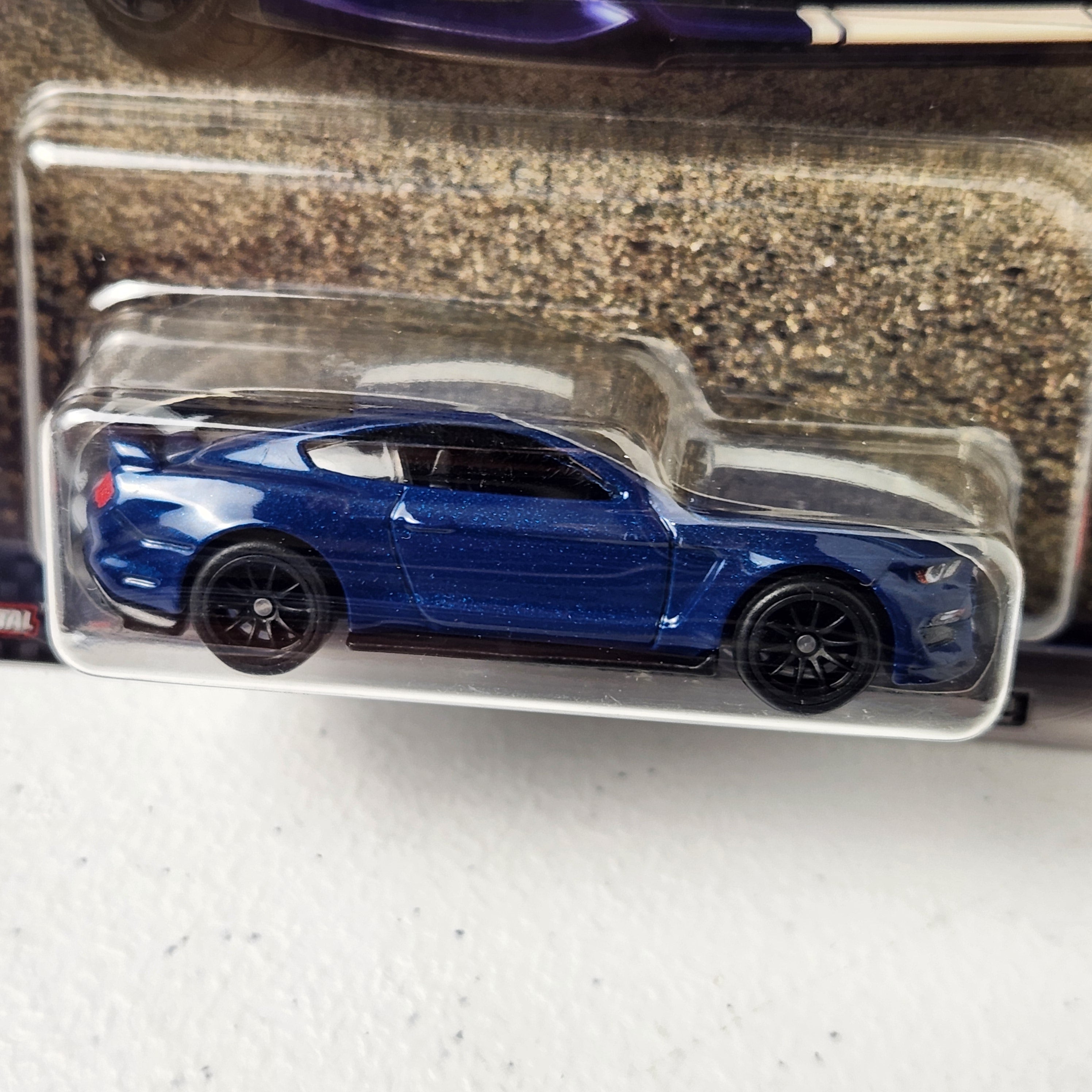 Custom Mustang 4/5 Fast & Furious American Premium Hot Wheels 2023