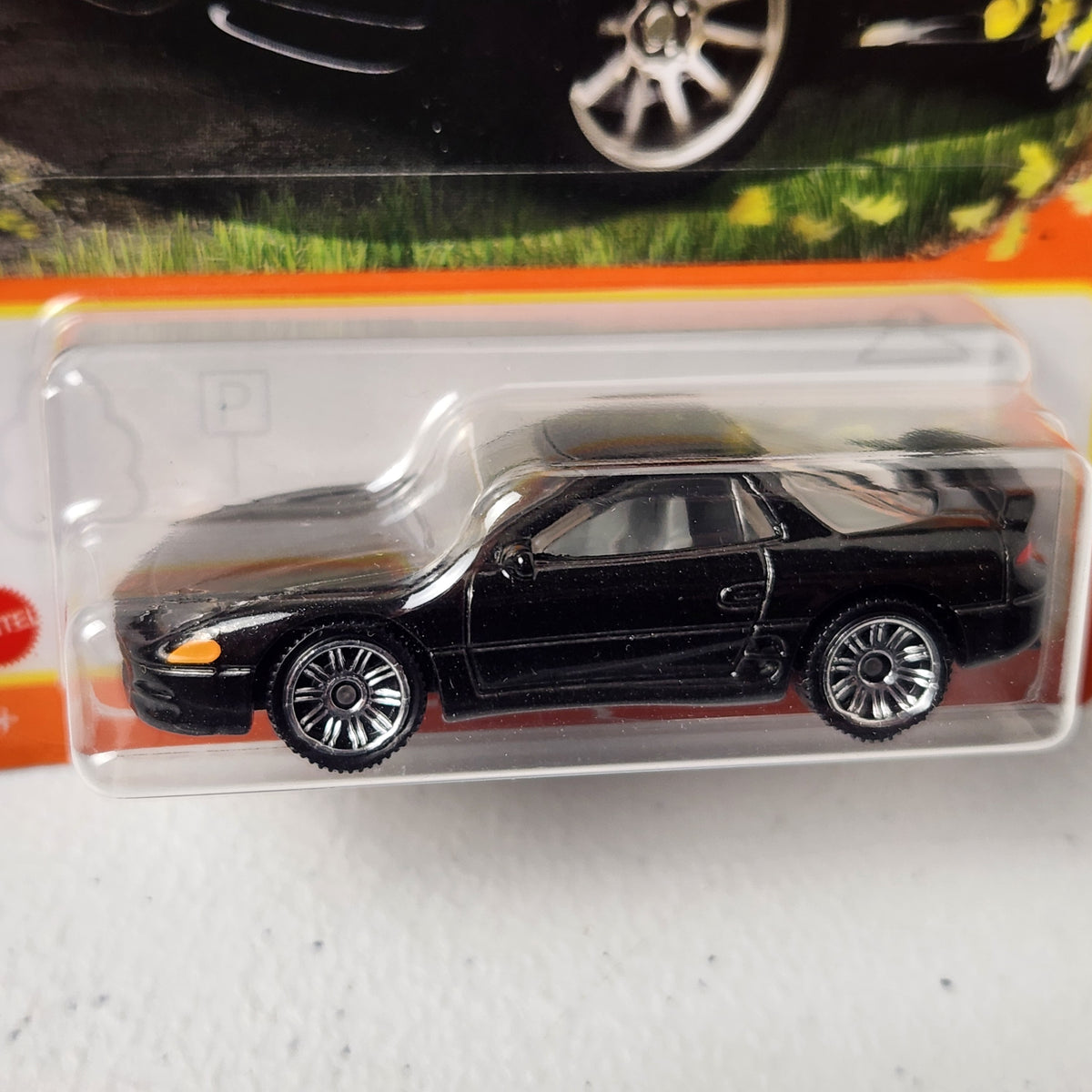 1994 Mitsubishi 3000GT JDM Mainline Matchbox