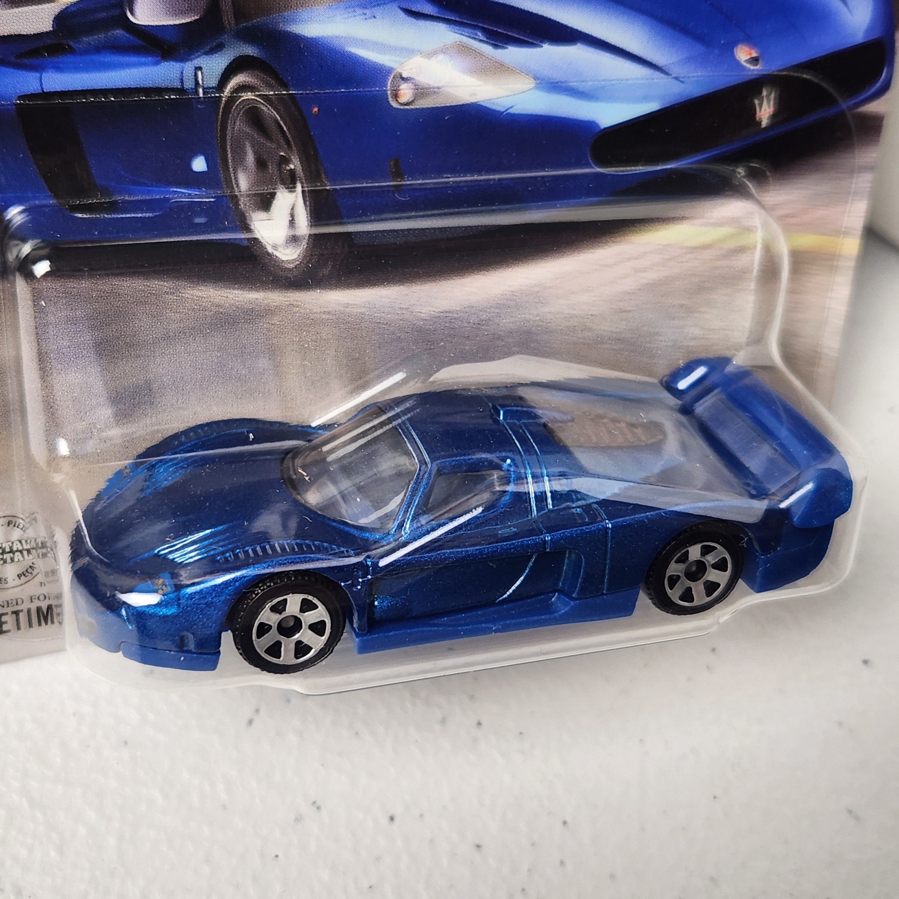 Maserati MC12 European Mainline Matchbox