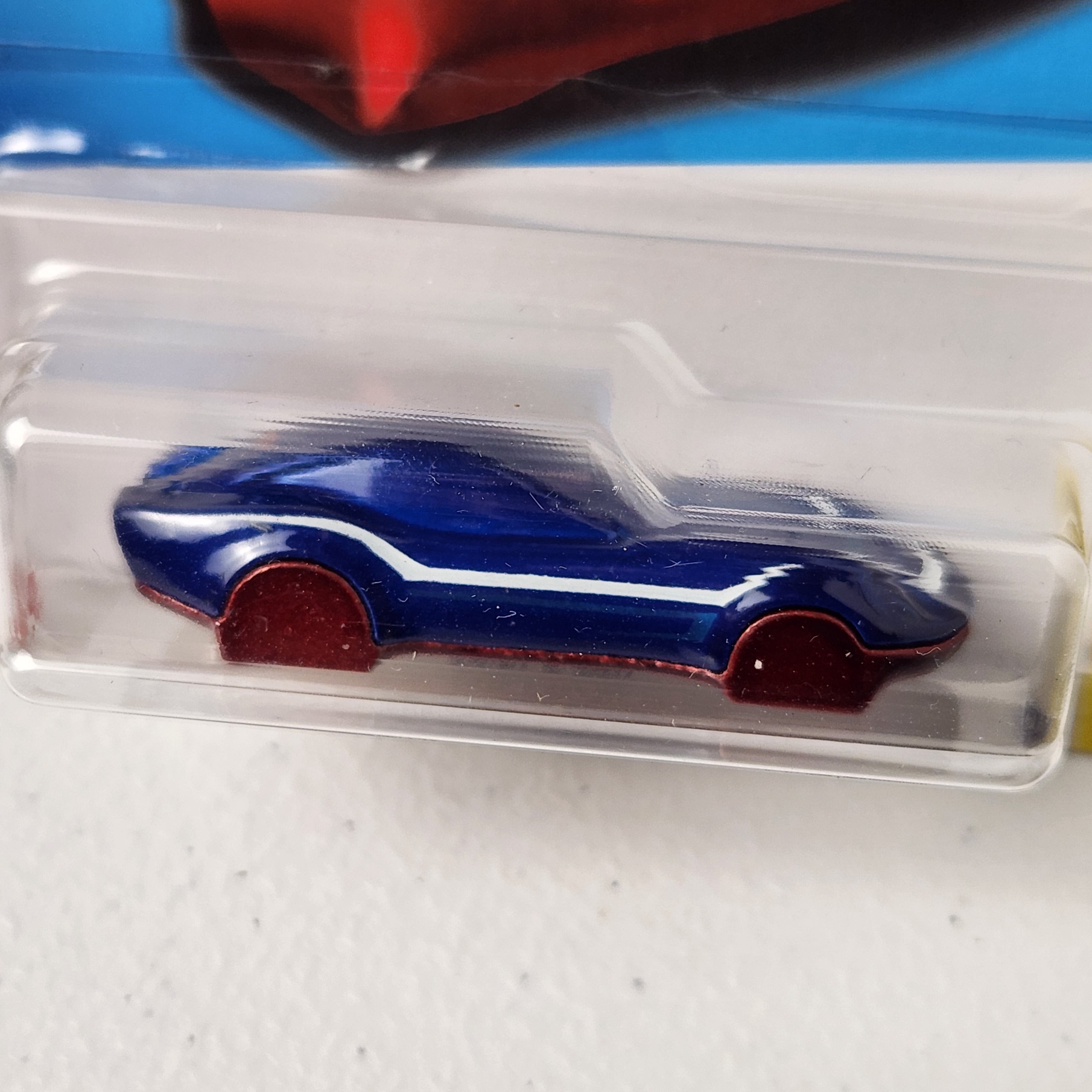 Porsche 911 Carrera Coupe Clip Key Chain European Hot Wheels