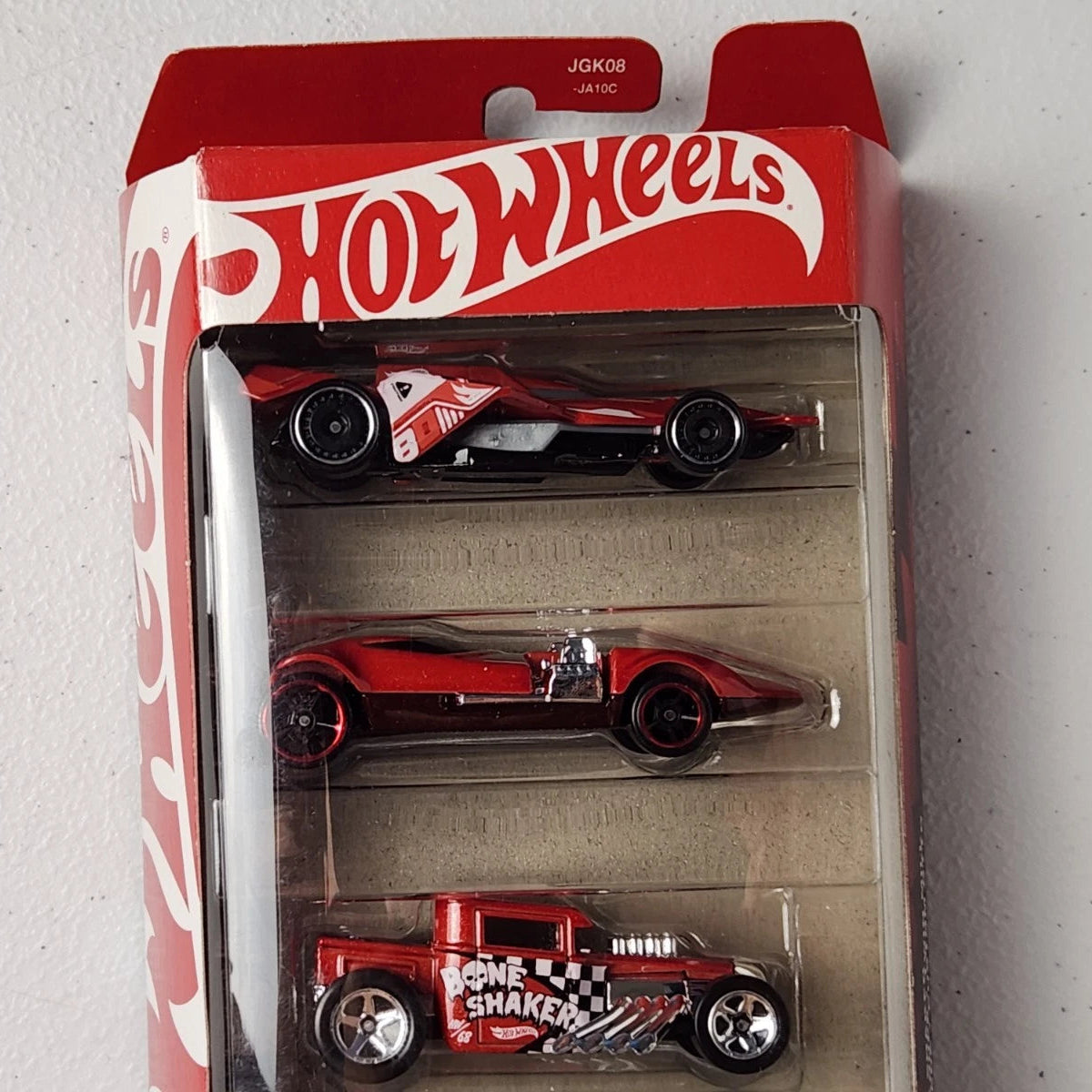 Mattel 80th Matchbox Gift Gift Classics Hot Wheels 5-Pack Kool Kombi Dream Mobile