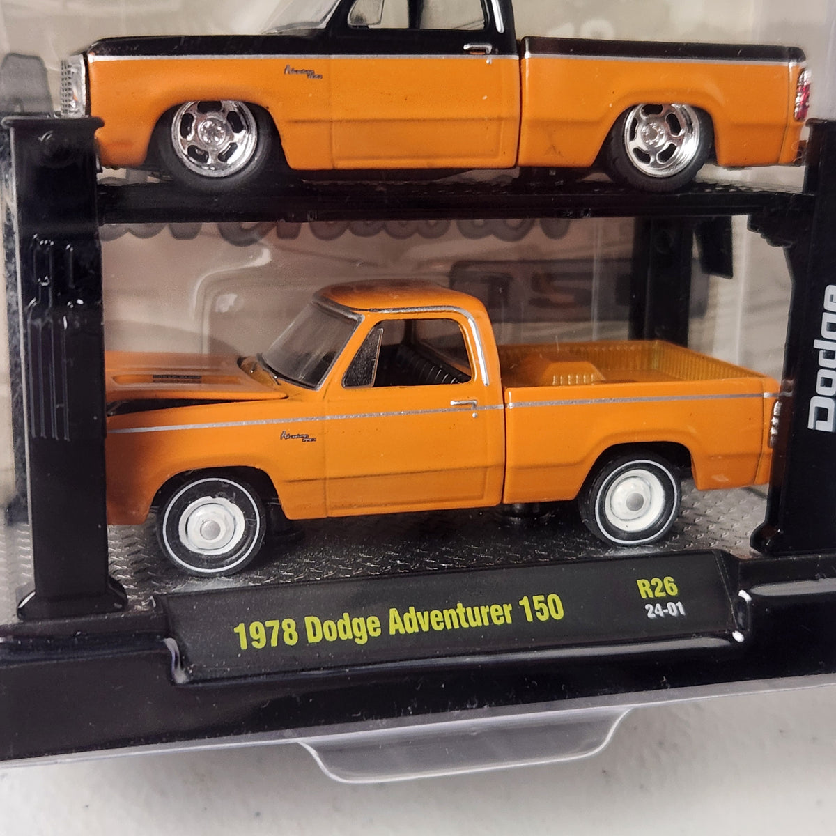 1978 Dodge Adventurer 150 Lift 2-Pack American M2 Machines 2024