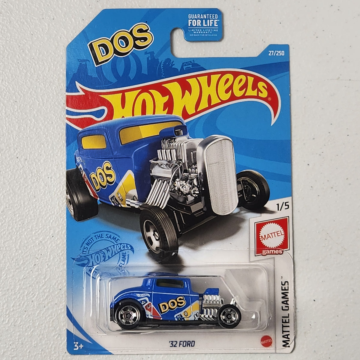32 Ford American Mainline Hot Wheels