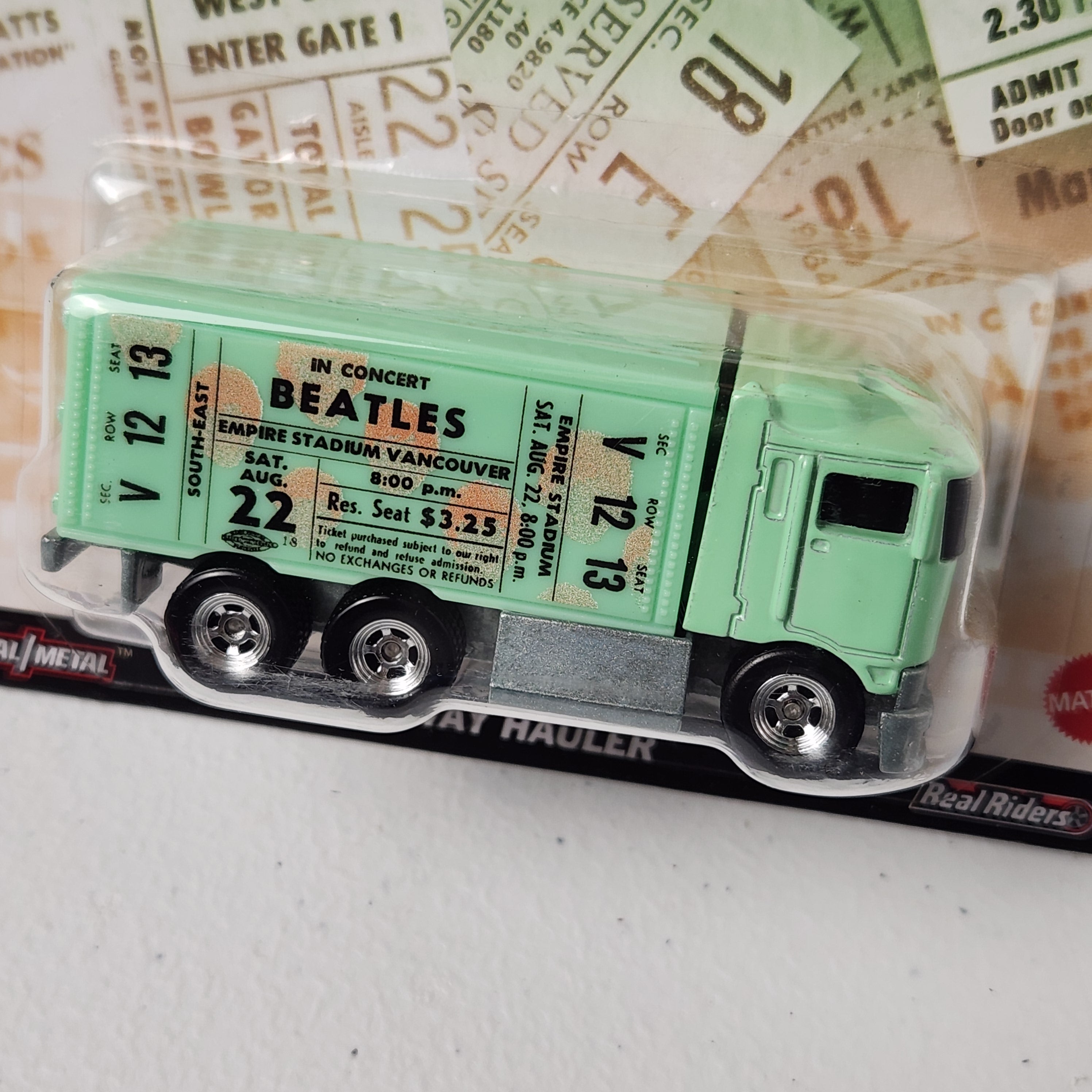 Hiway Hauler Pop Culture American Premium Hot Wheels