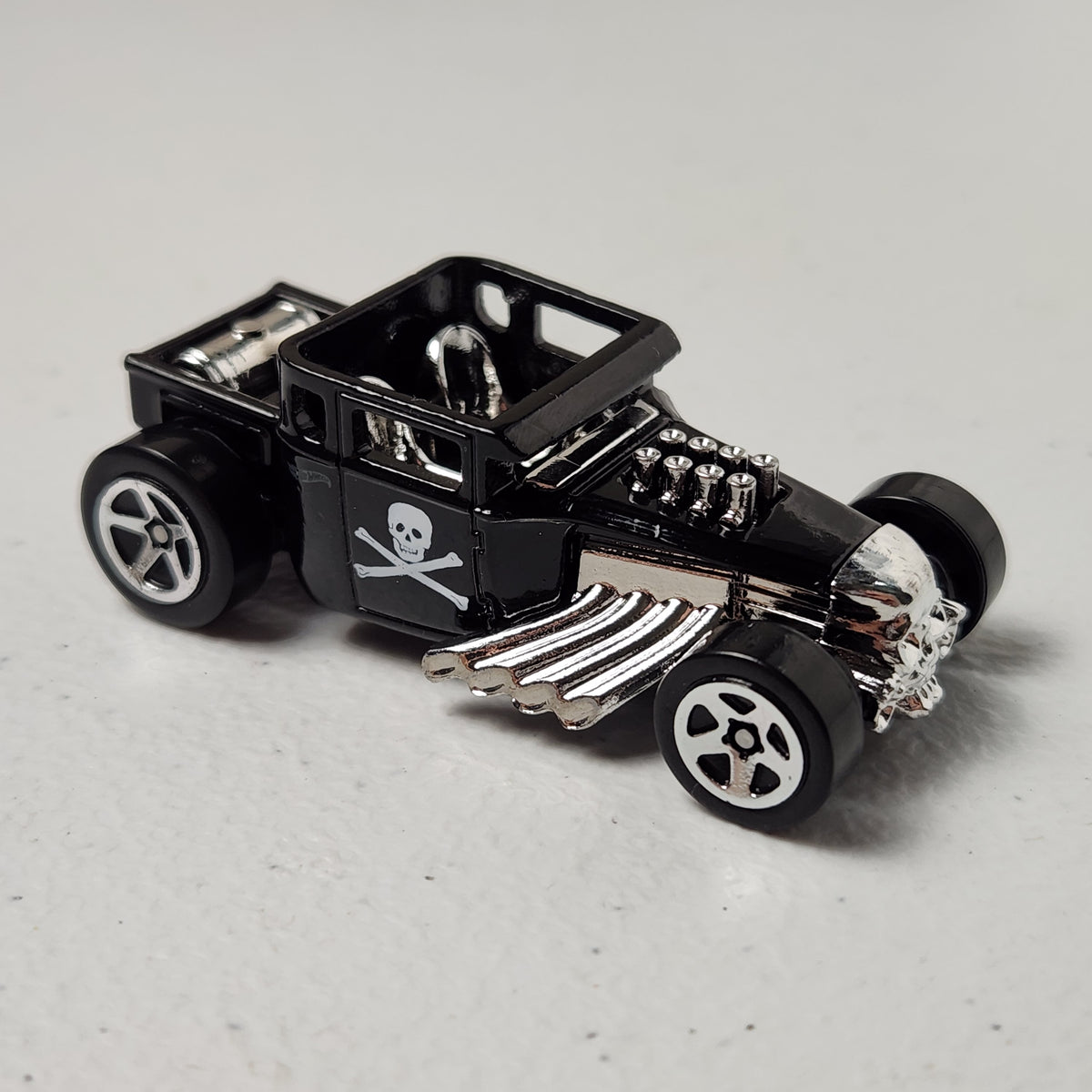 Bone Shaker Mystery Models American Mainline Hot Wheels