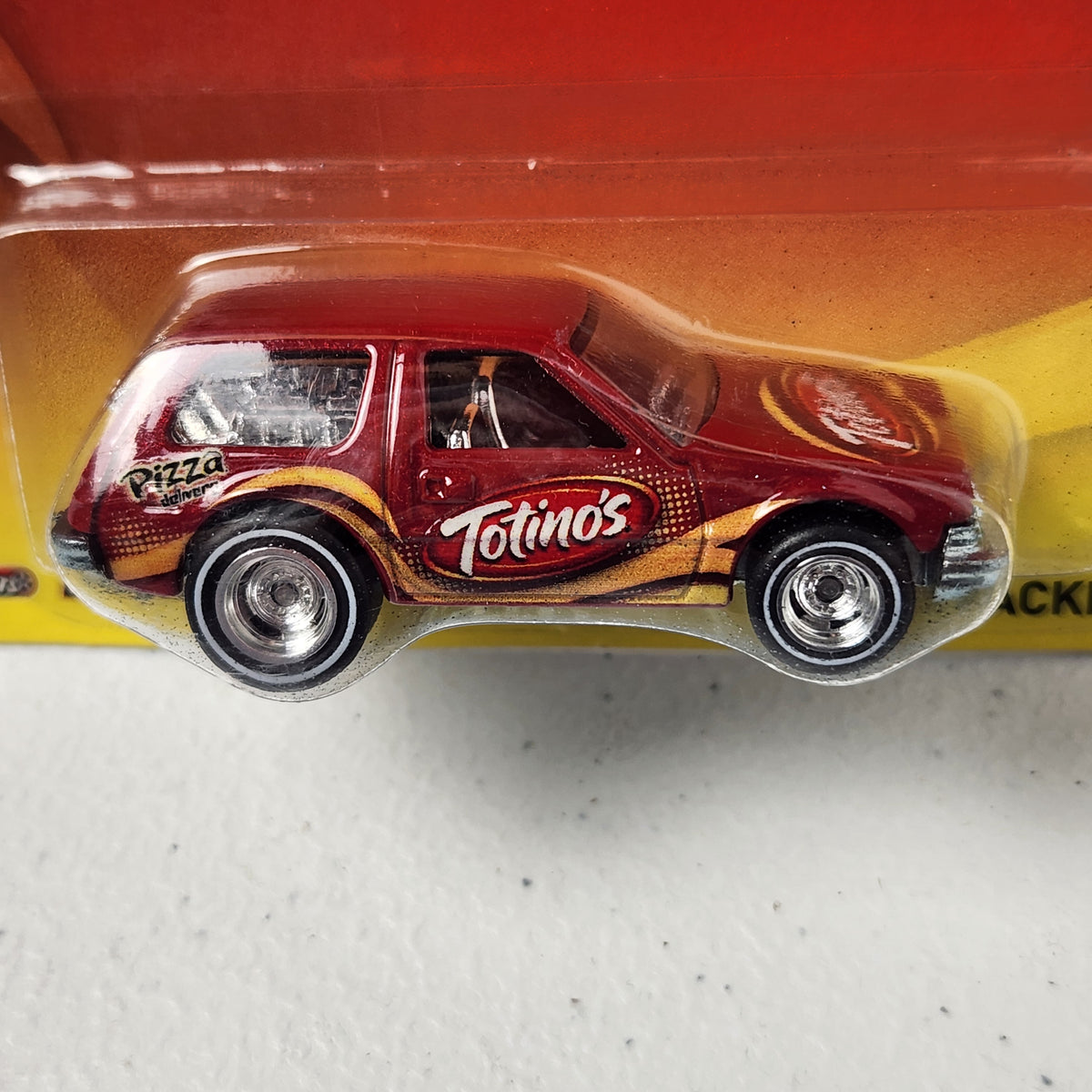 77 Packin' Pacer Totino's General Mills American Premium Hot Wheels 2013
