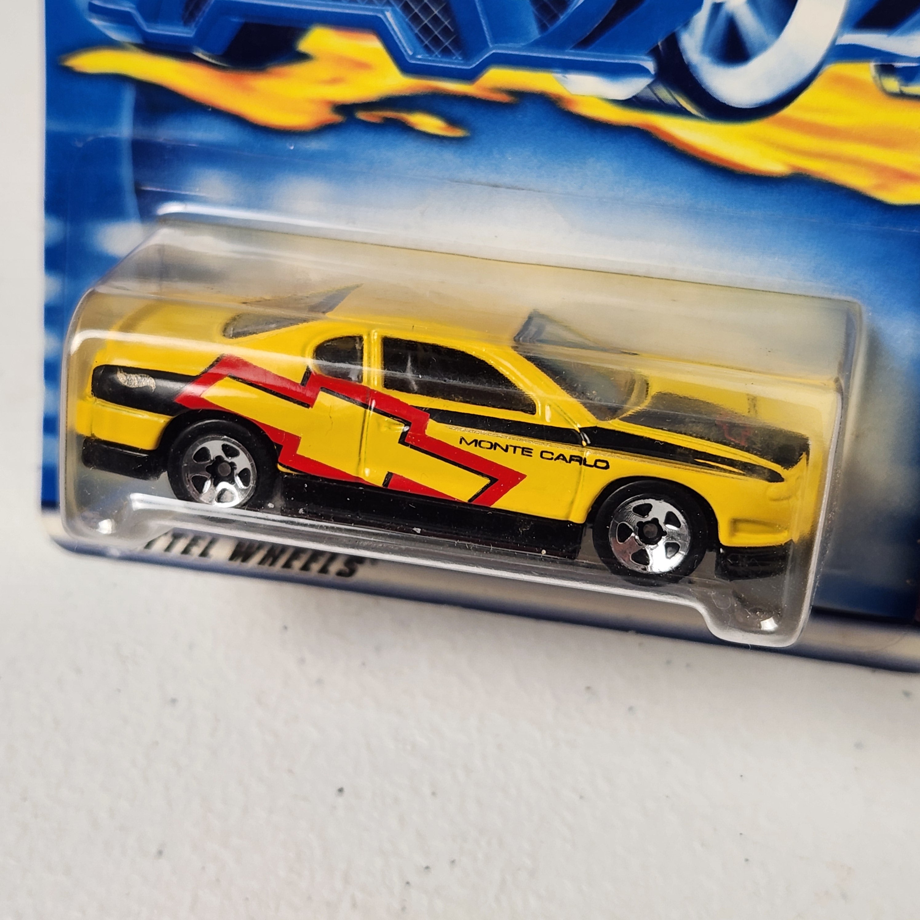 Monte Carlo American Mainline Hot Wheels