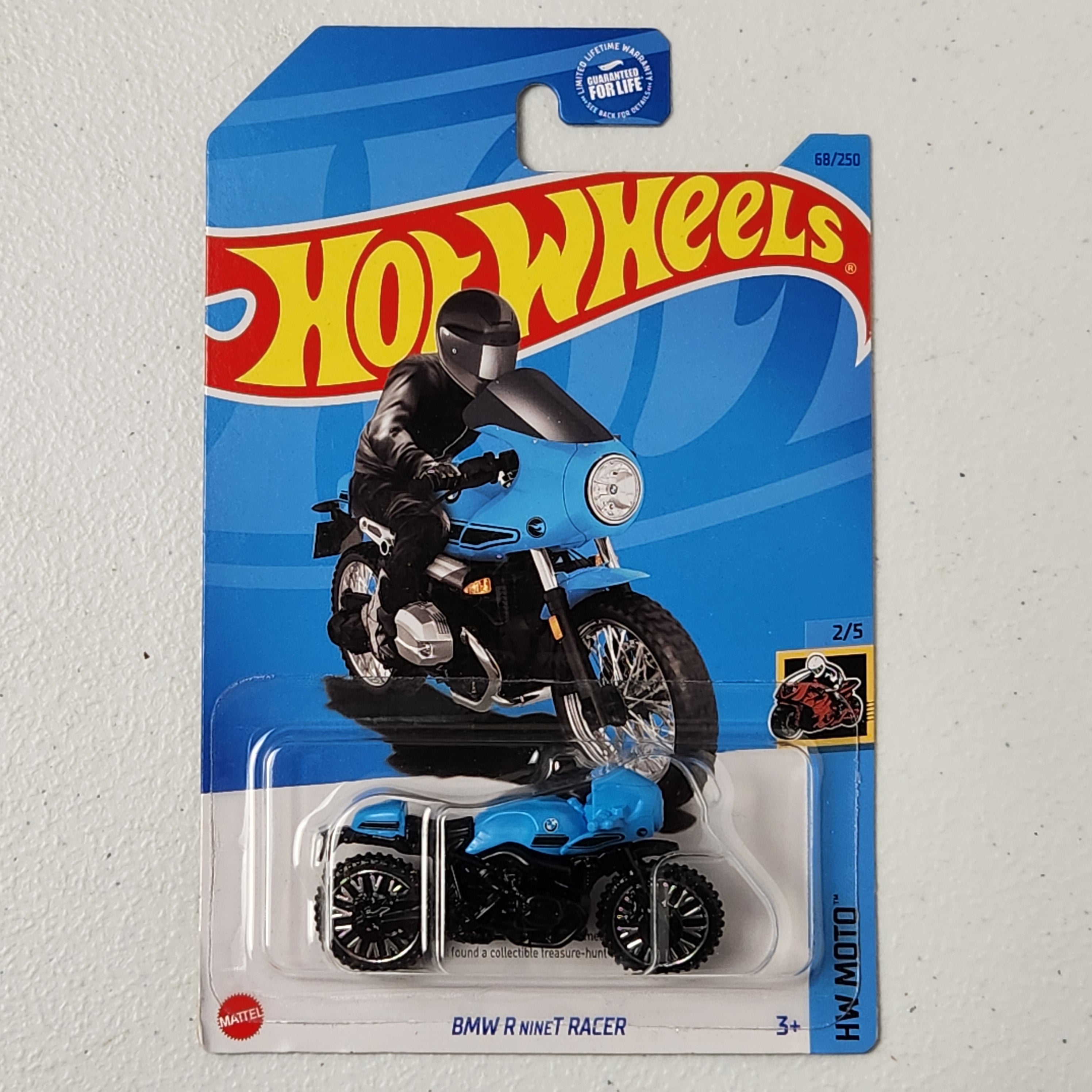 2023 Treasure Hunts American Mainline Hot Wheels