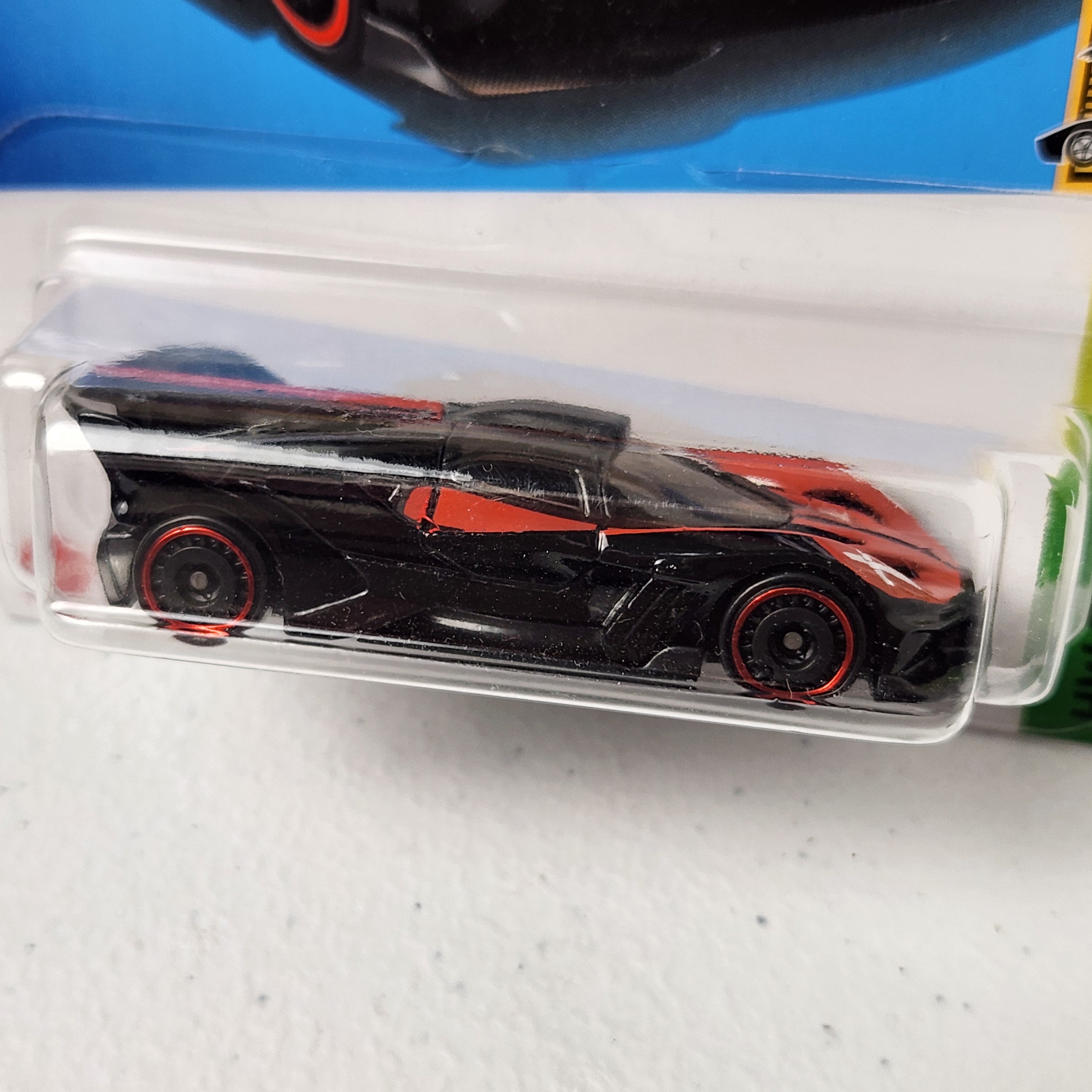Bugatti Bolide Exotics Mainline Hot Wheels