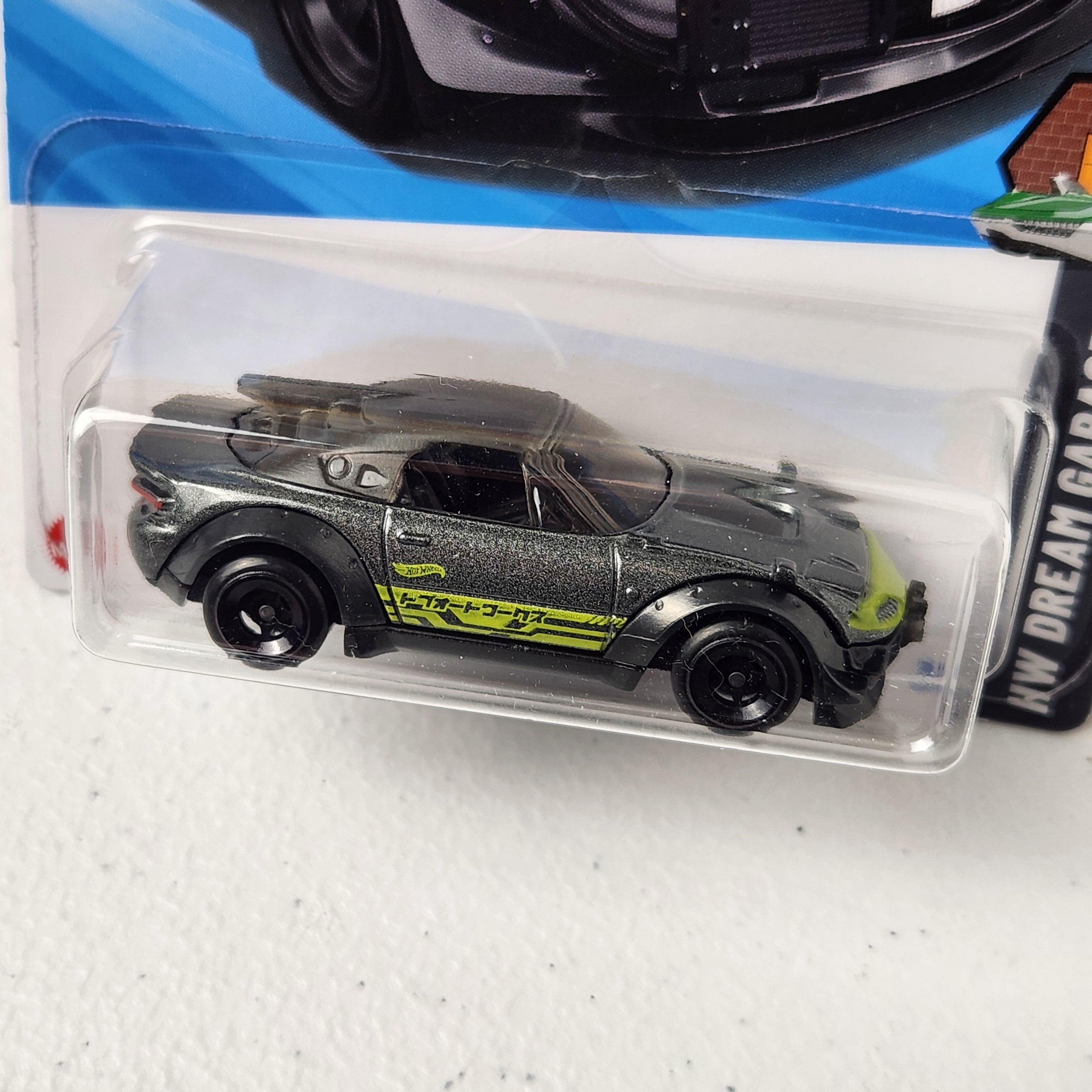 Mazda MX5 Miata JDM Mainline Hot Wheels