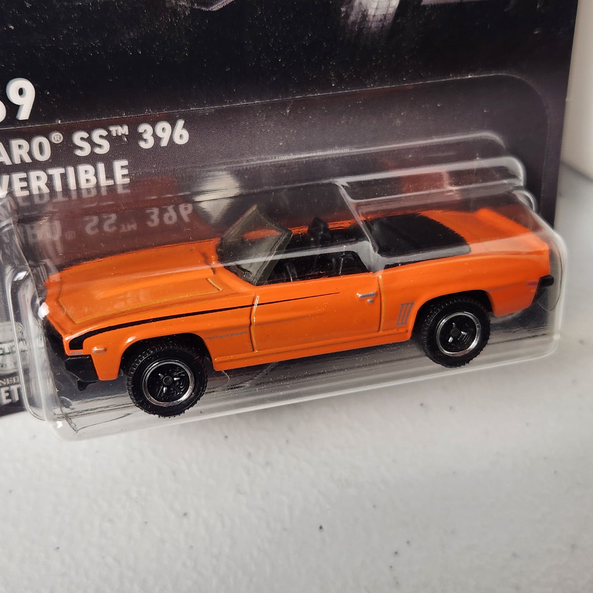 Convertible Series Set of 6 American Mainline Matchbox 2024