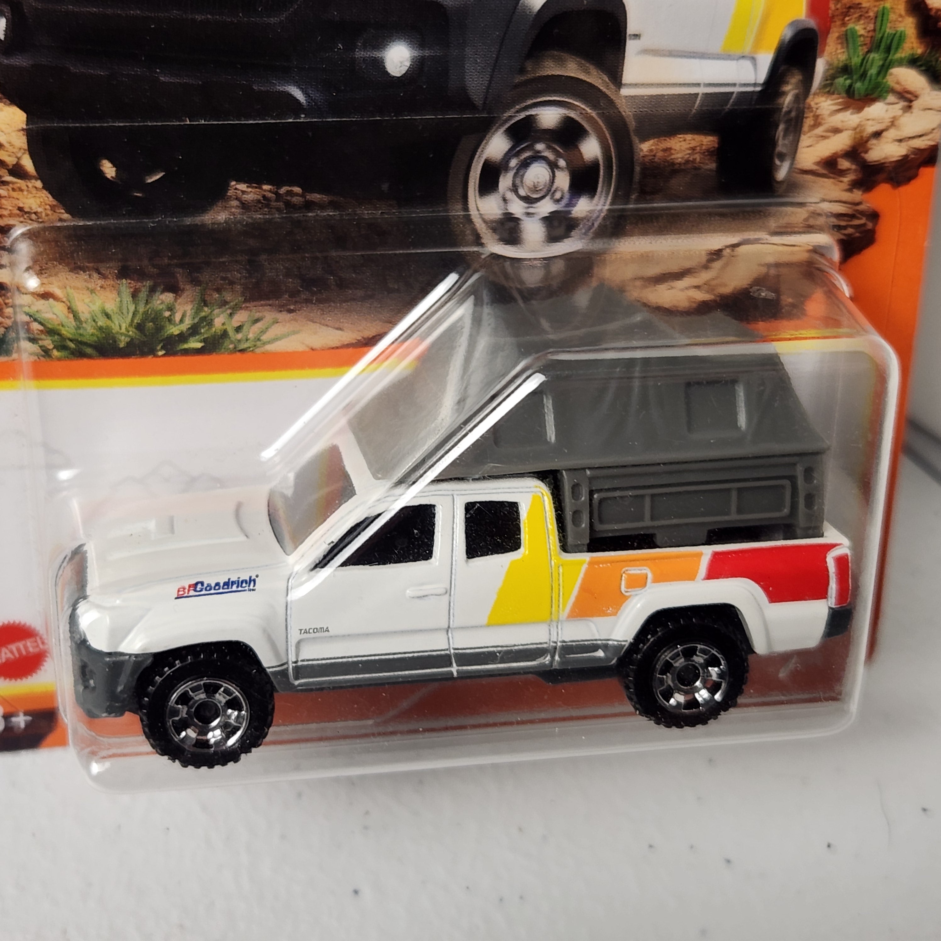 2016 Toyota Tacoma JDM Mainline Hot Wheels