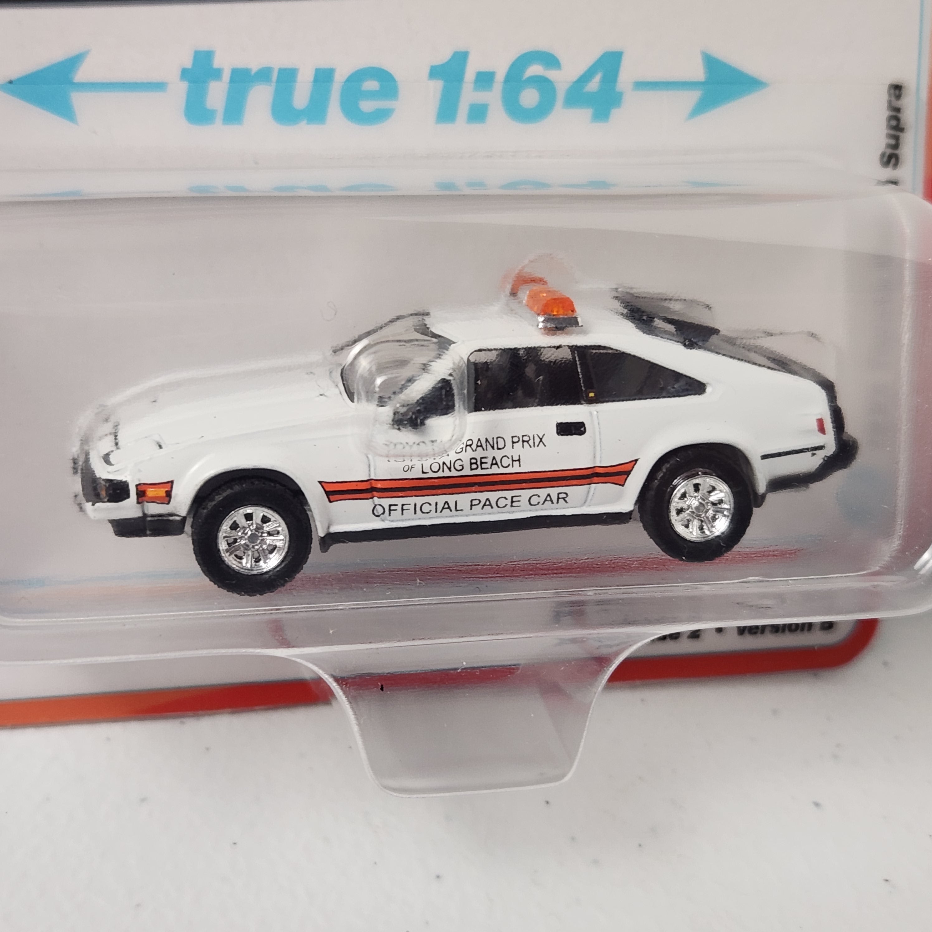 1983 Toyota Celica Supra Pace Car Import Legends JDM Auto World 2024