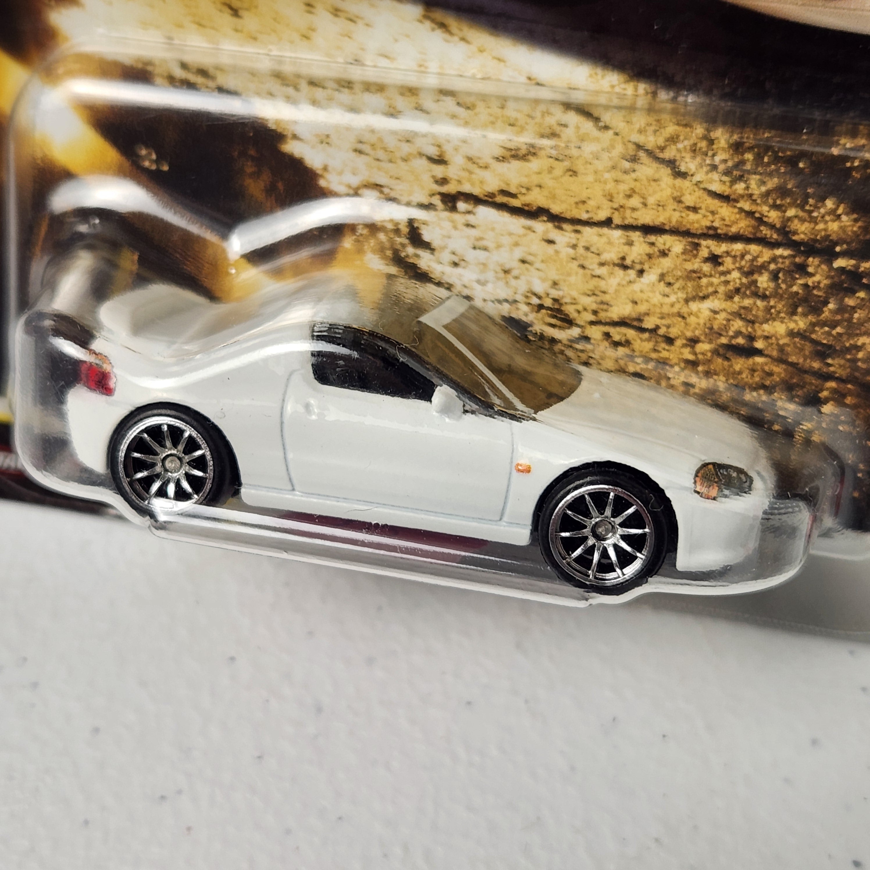 1994 Honda Del Sol 1/5 Fast & Furious JDM Premium Hot Wheels 2026