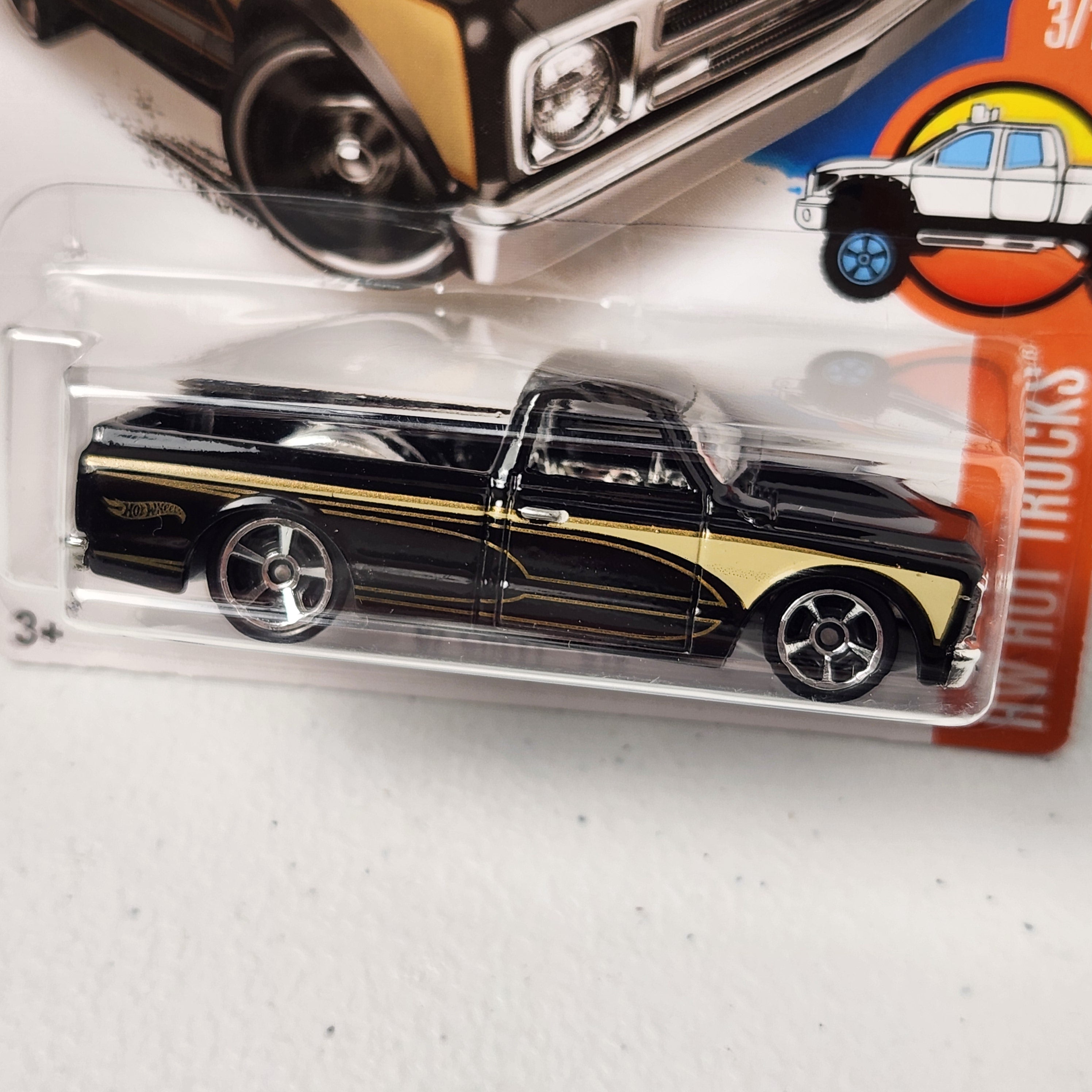 67 Chevy C10 American Mainline Hot Wheels