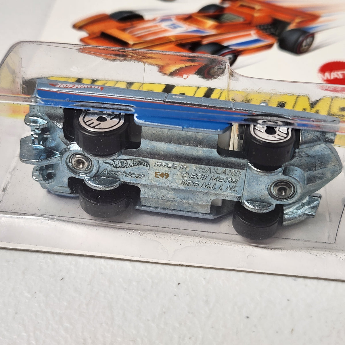 Amphicar American Flying Customs Hot Wheels 2013