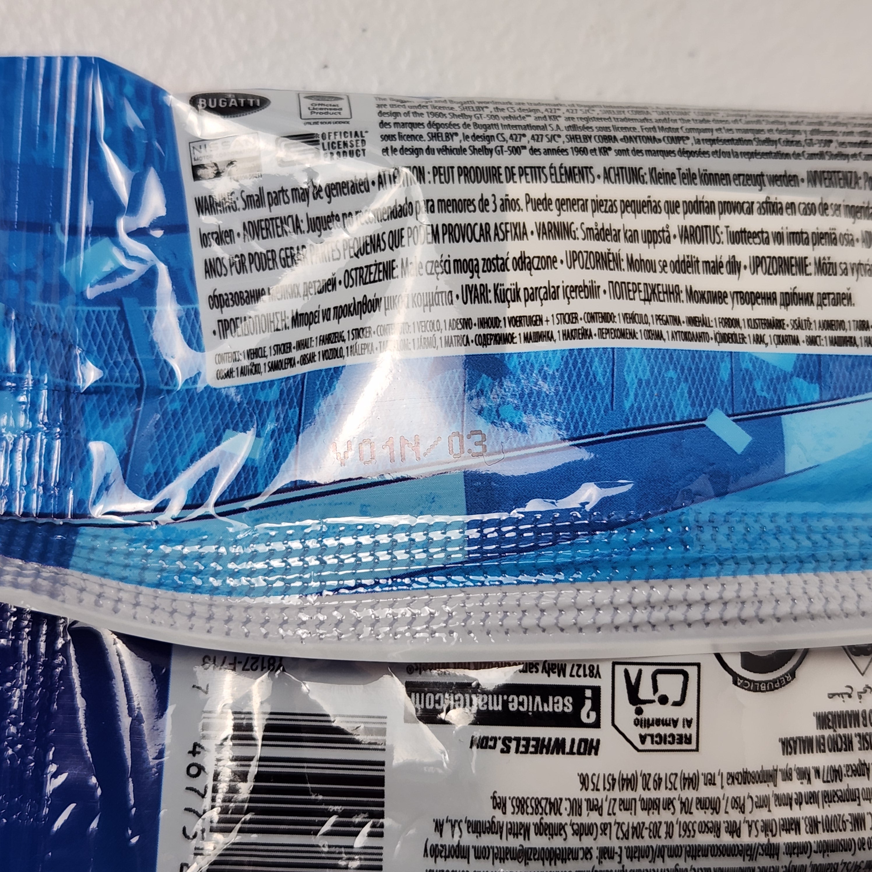 Shelby GT350 Sealed Mystery Models American Mainline Hot Wheels 2026