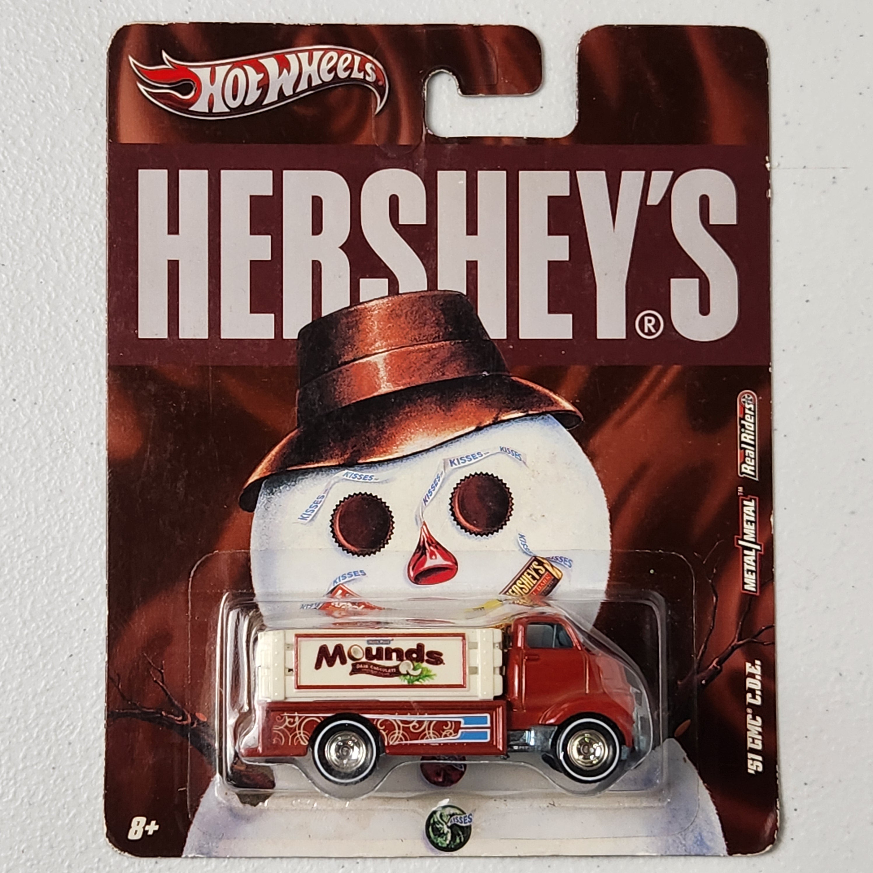 51 GMC C.O.E. Pop Culture American Premium Hot Wheels 2012
