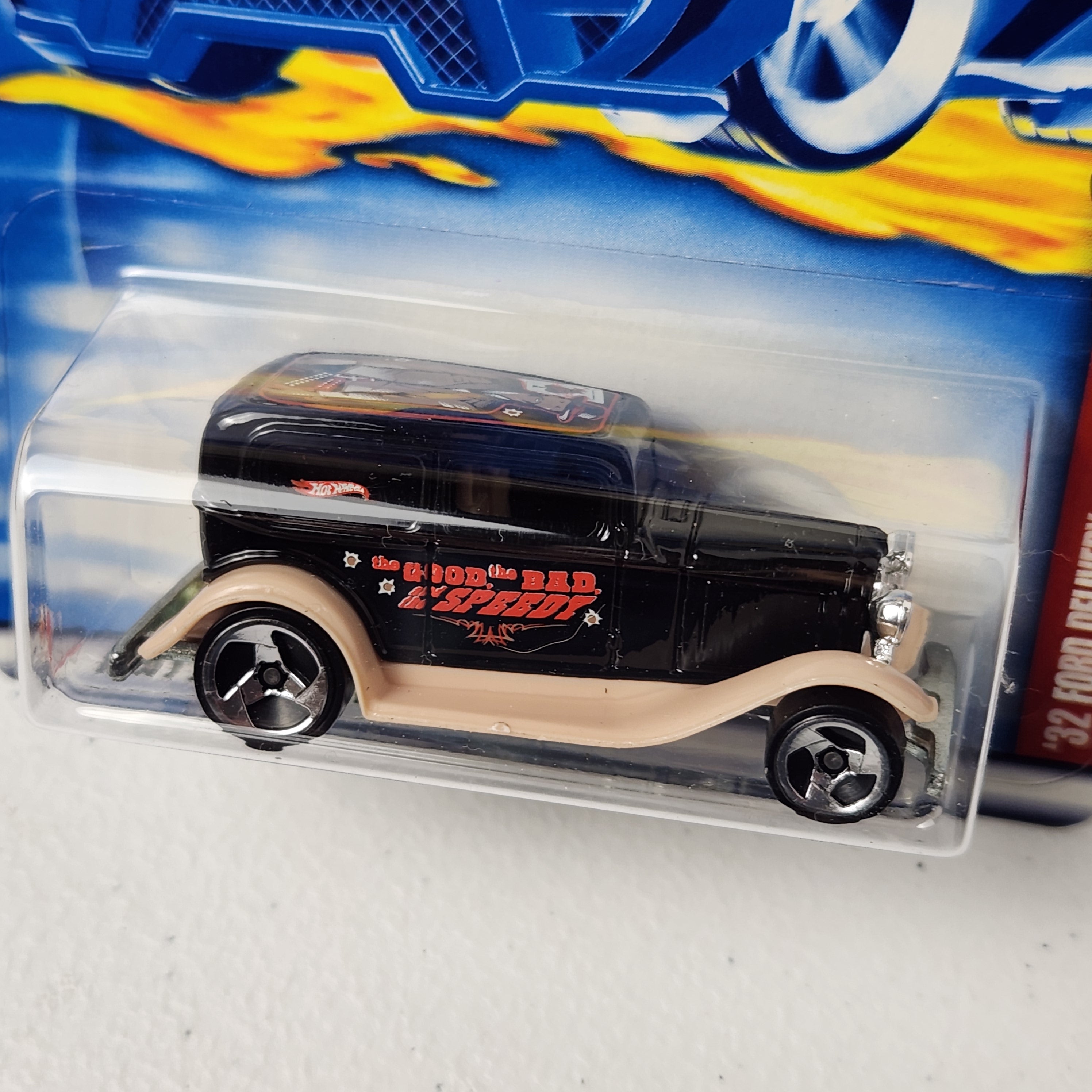 32 Ford Delivery American Mainline Hot Wheels