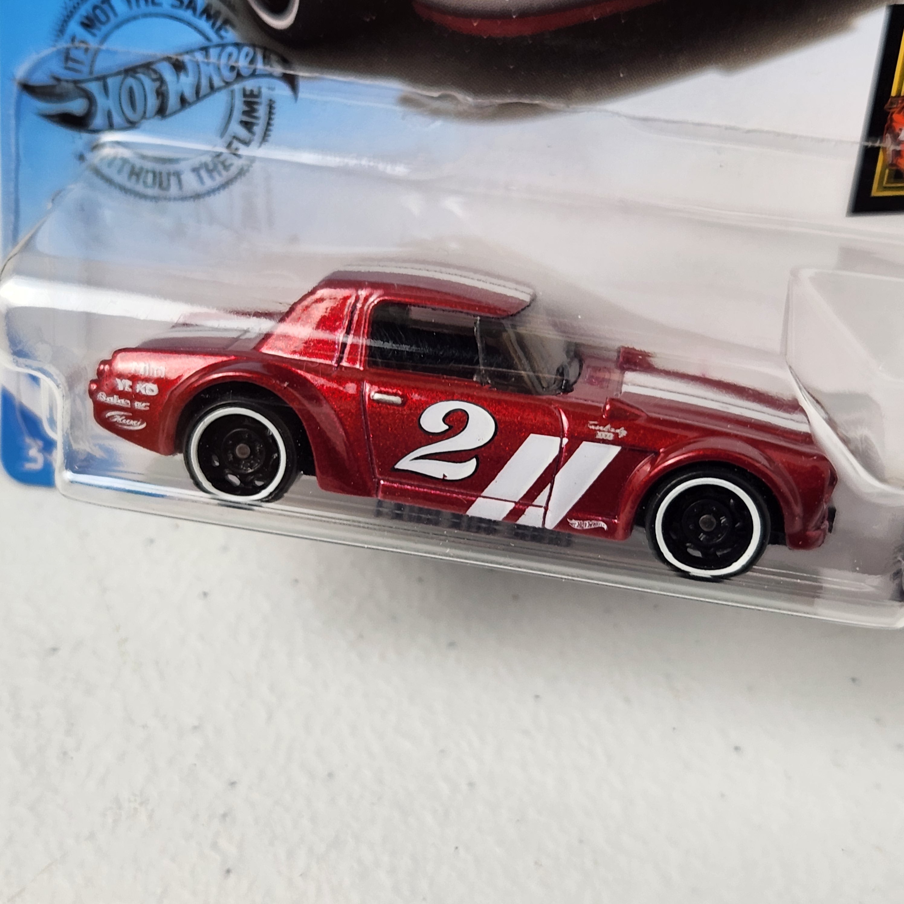 Fairlady 2000 JDM Mainline Hot Wheels