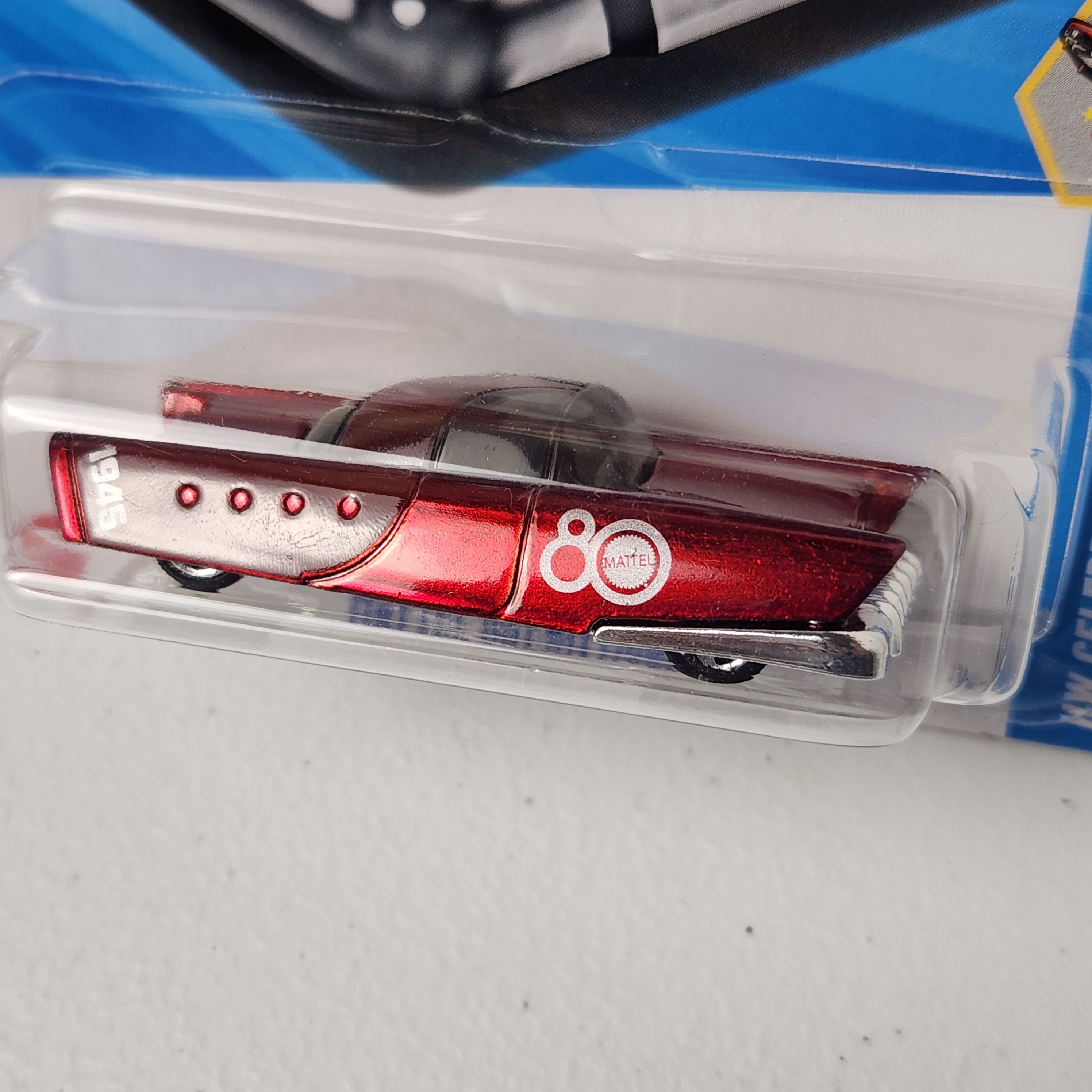 Mattel Dream Mobile American Mainline Hot Wheels