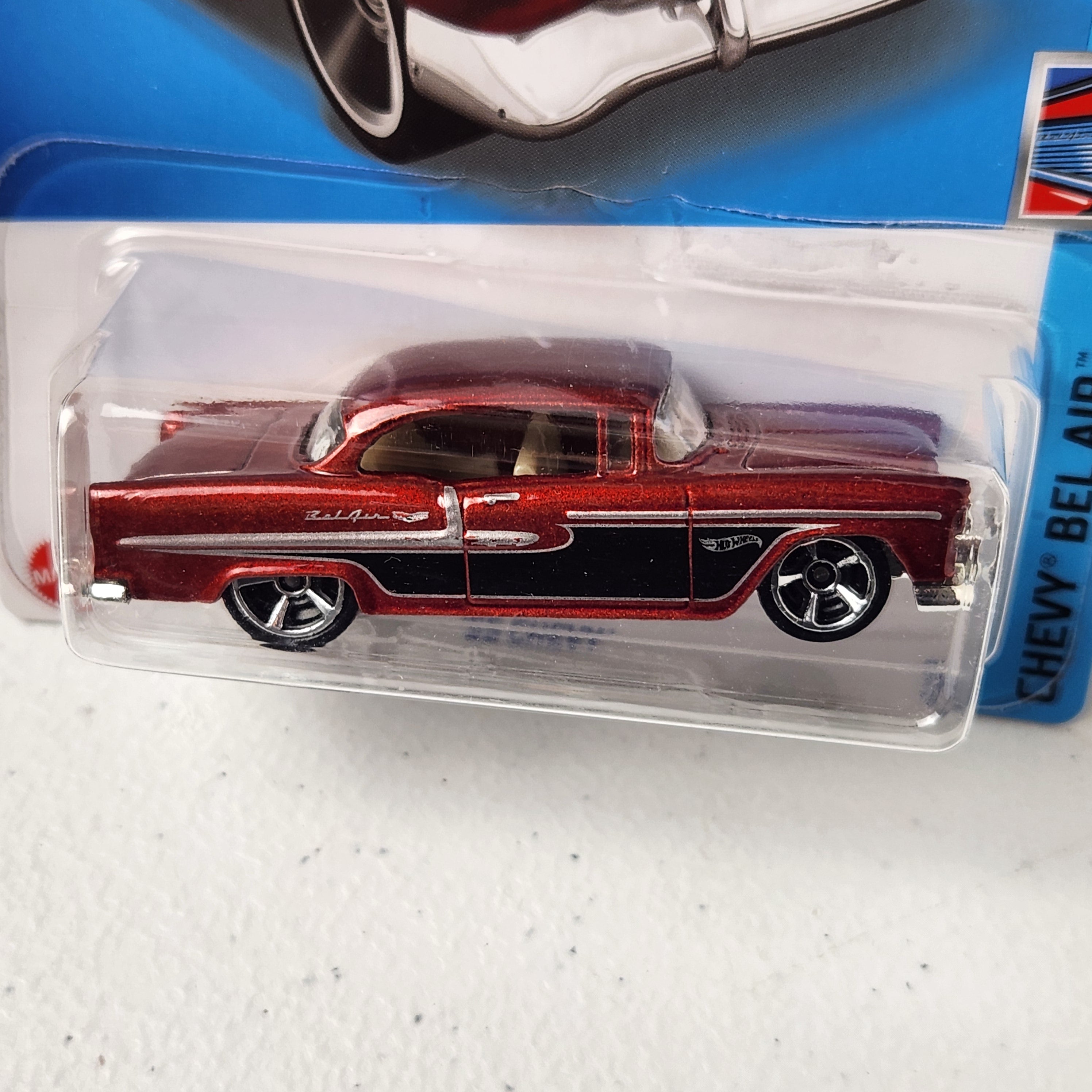55 Chevy American Mainline Hot Wheels