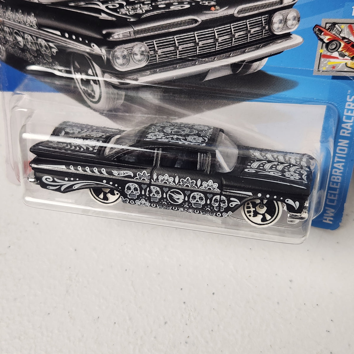 2024 Treasure Hunts Mainline Hot Wheels