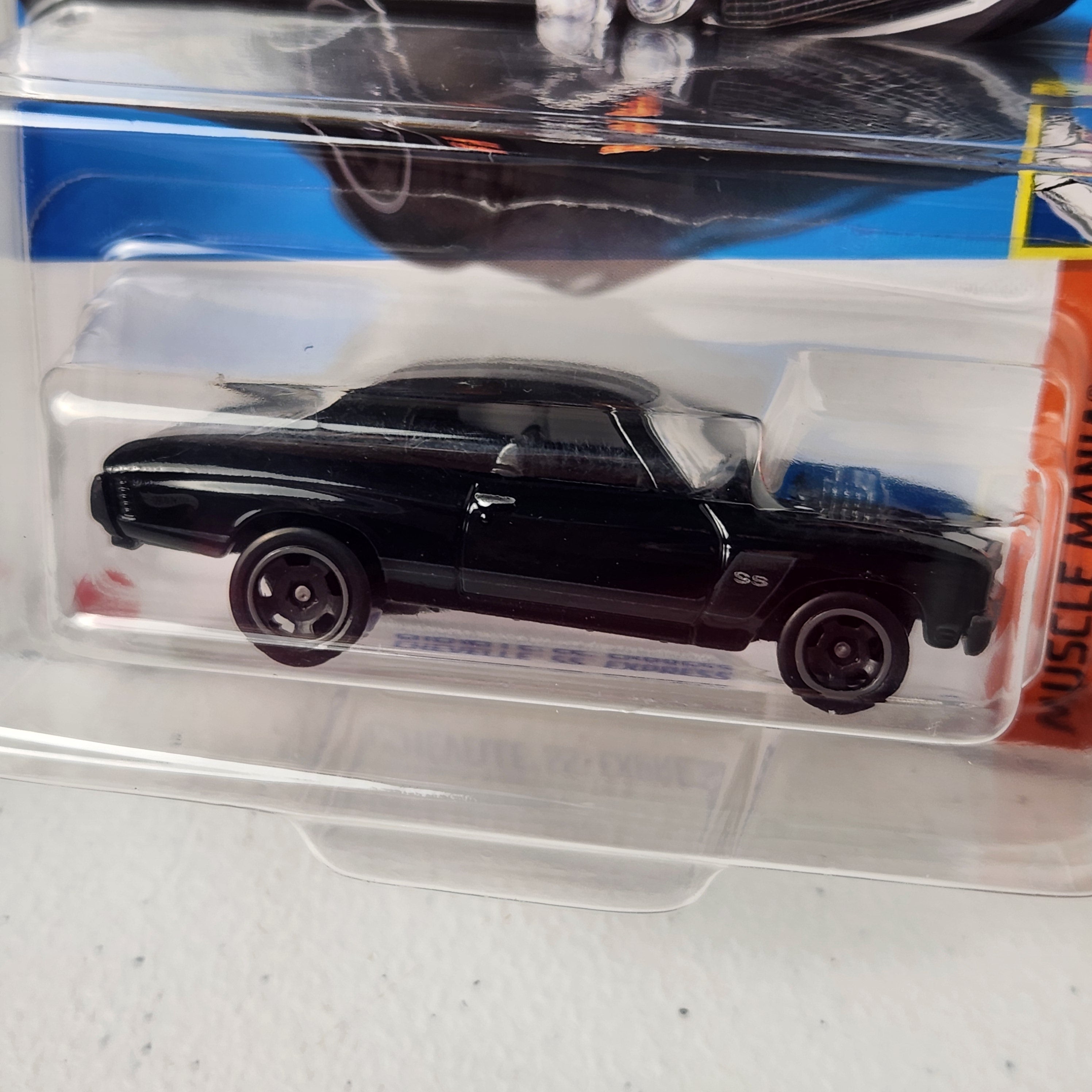 Chevelle SS Express American Mainline Hot Wheels