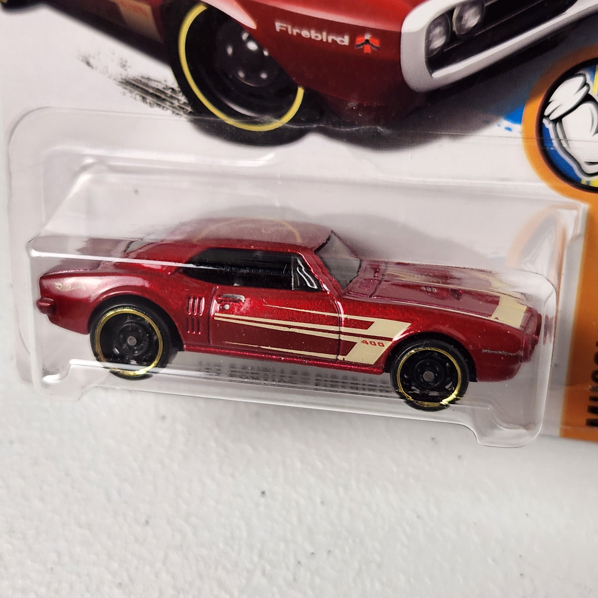 67 Pontiac Firebird 400 American Mainline Hot Wheels