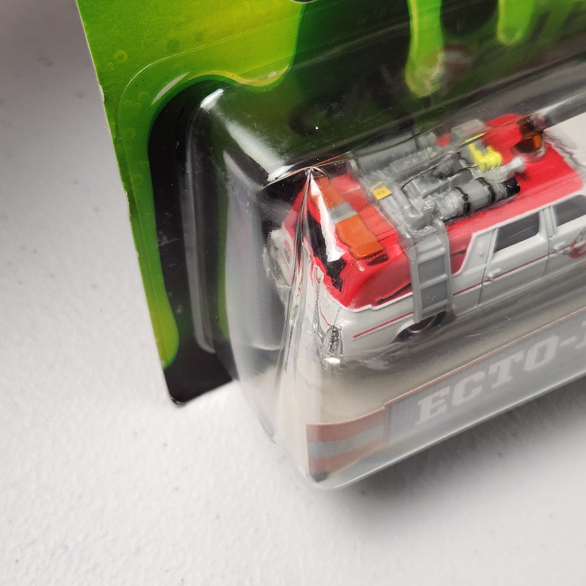 Ecto-1 & Ecto-2 Ghostbusters 2 Pack Ghostbusters American Premium Hot Wheels 2016